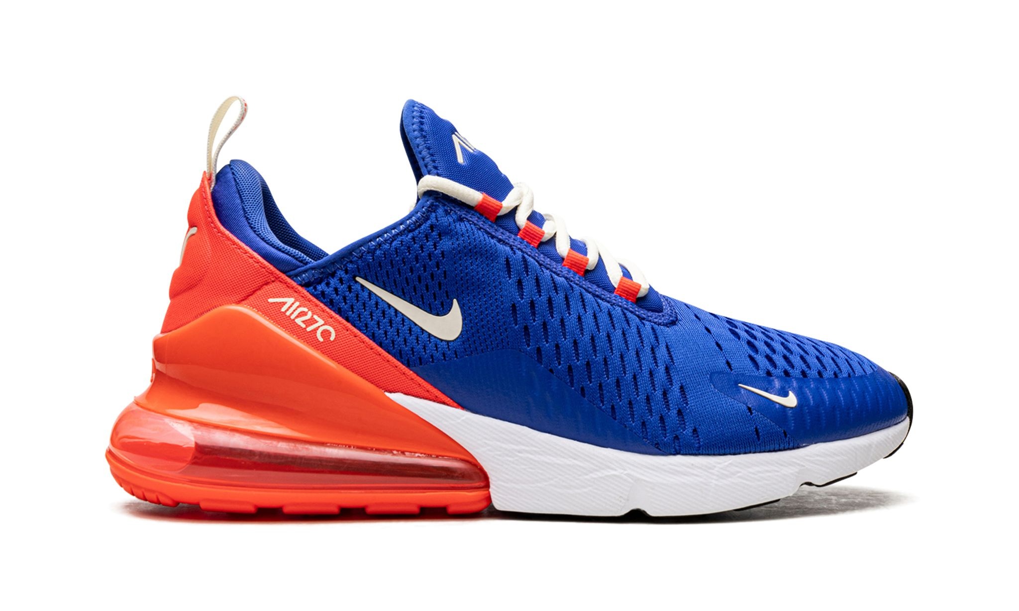 Air Max 270 "Hyper Royal Bright Crimson" - 6