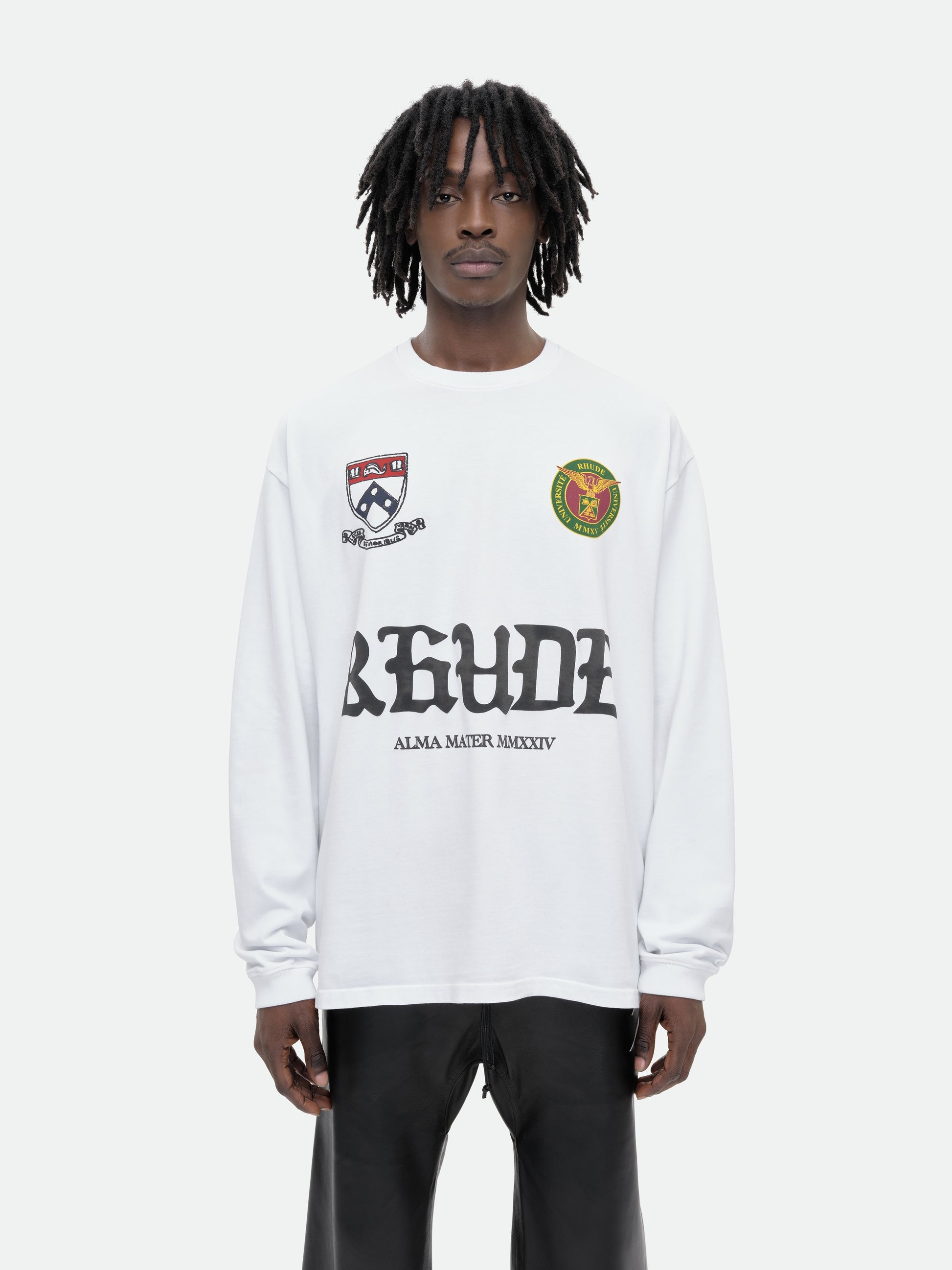 ALMA RHUDE LS TEE - 6