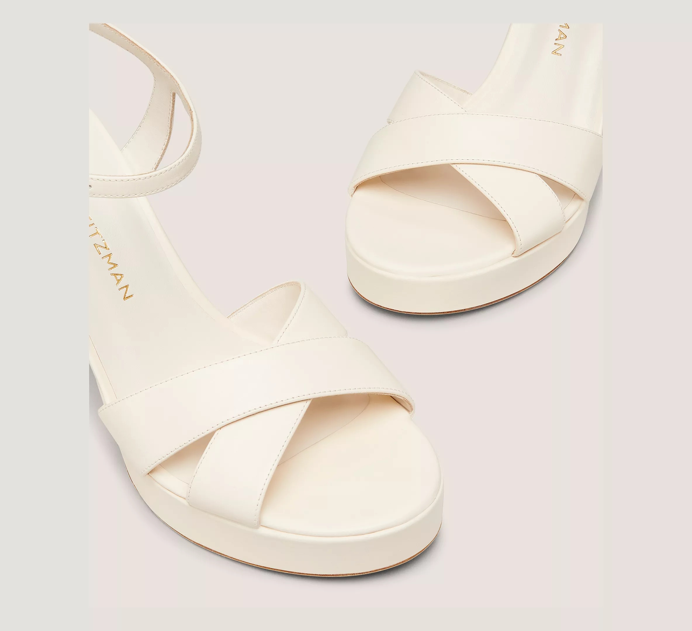 DAYNA PLATFORM SANDAL - 8