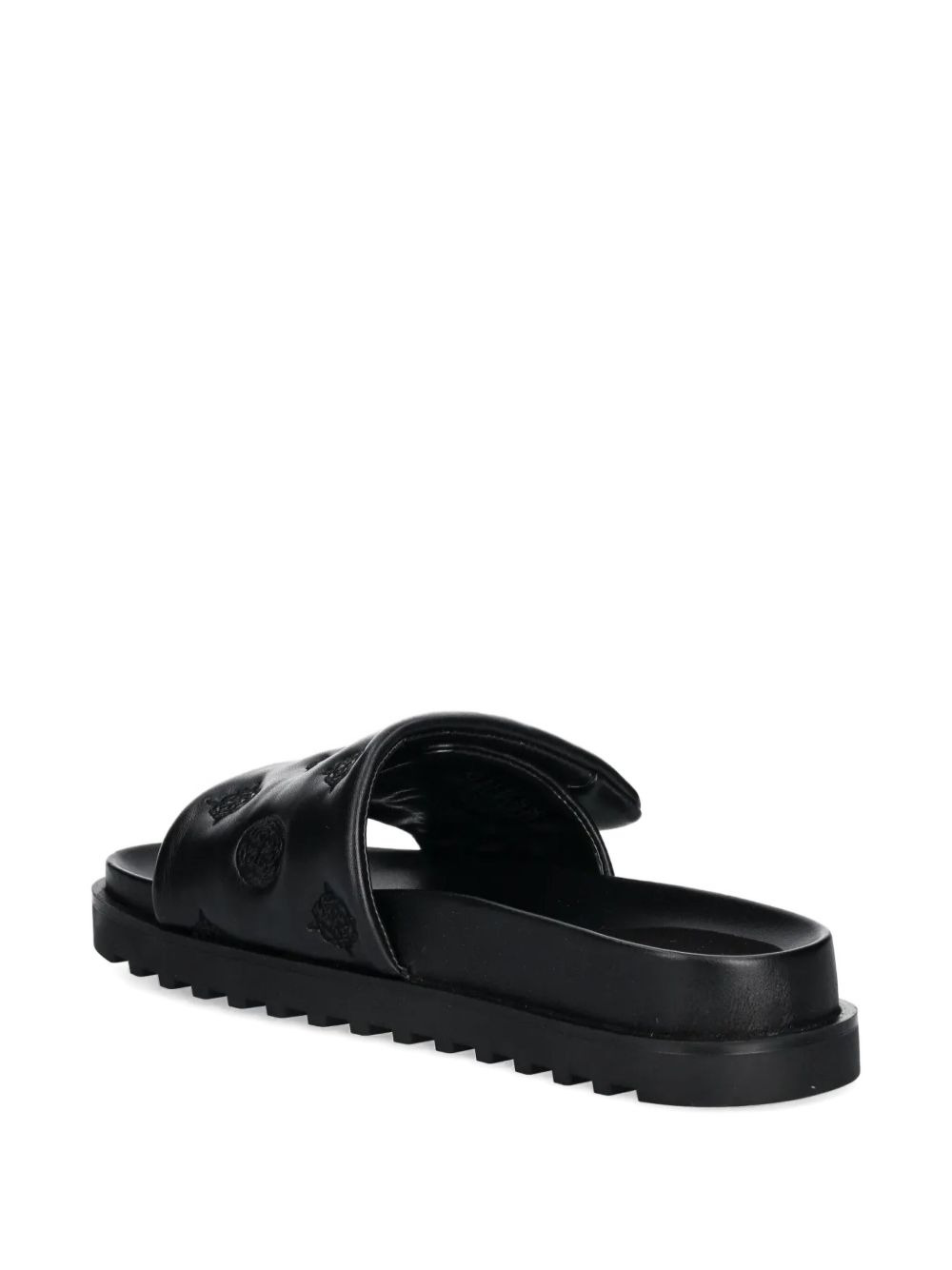 Fabio quilted flat sandals - 3