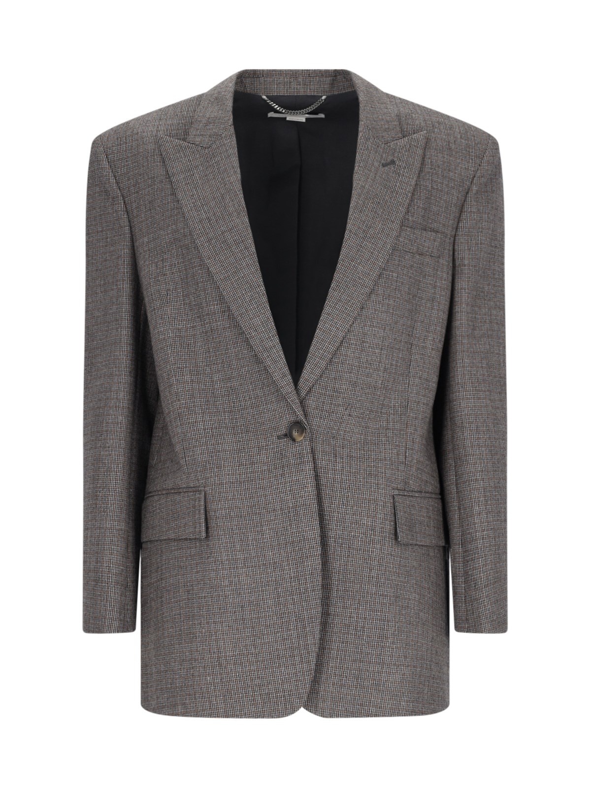 SINGLE-BREASTED BLAZER - 1