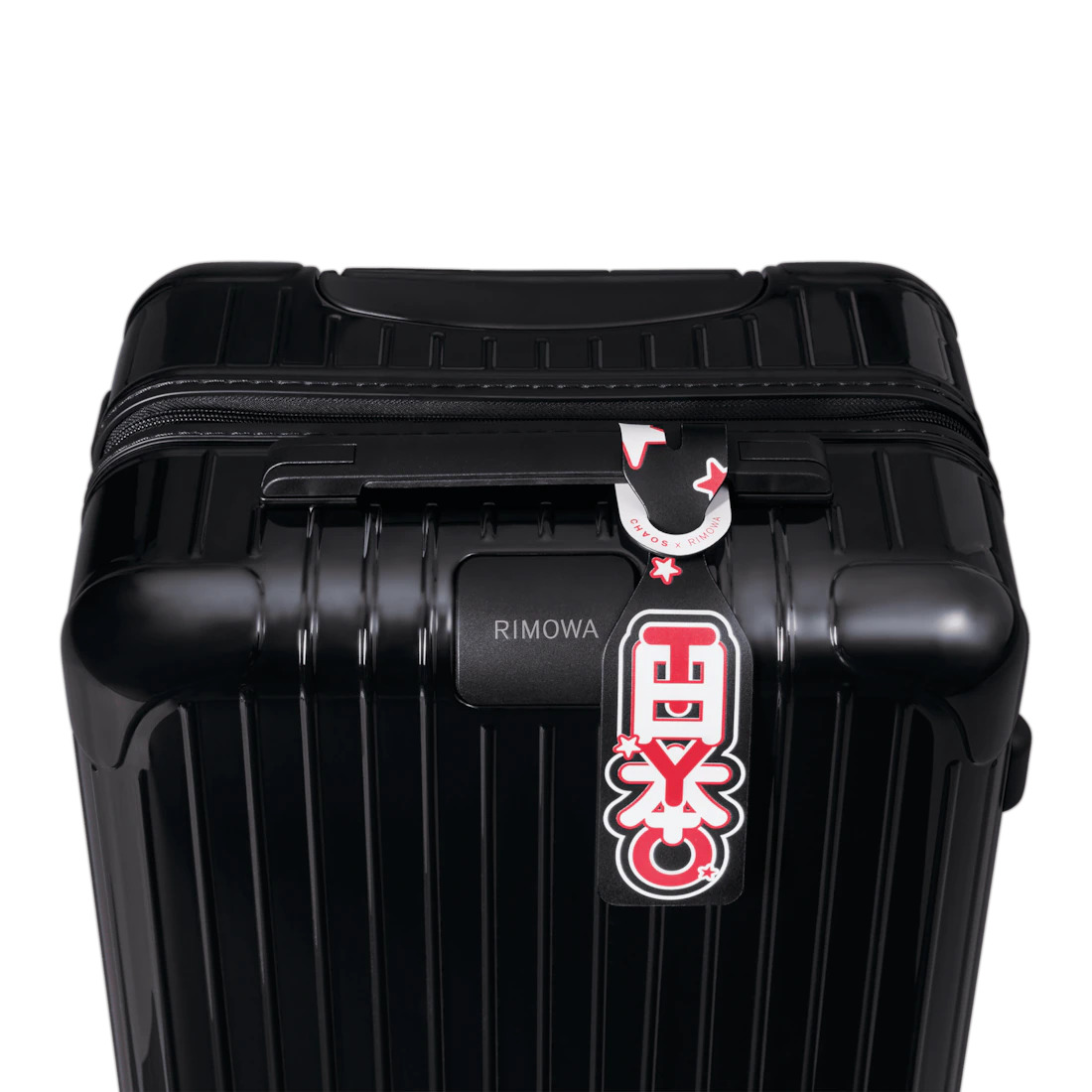 RIMOWA x CHAOS Tokyo Luggage Tag - 2
