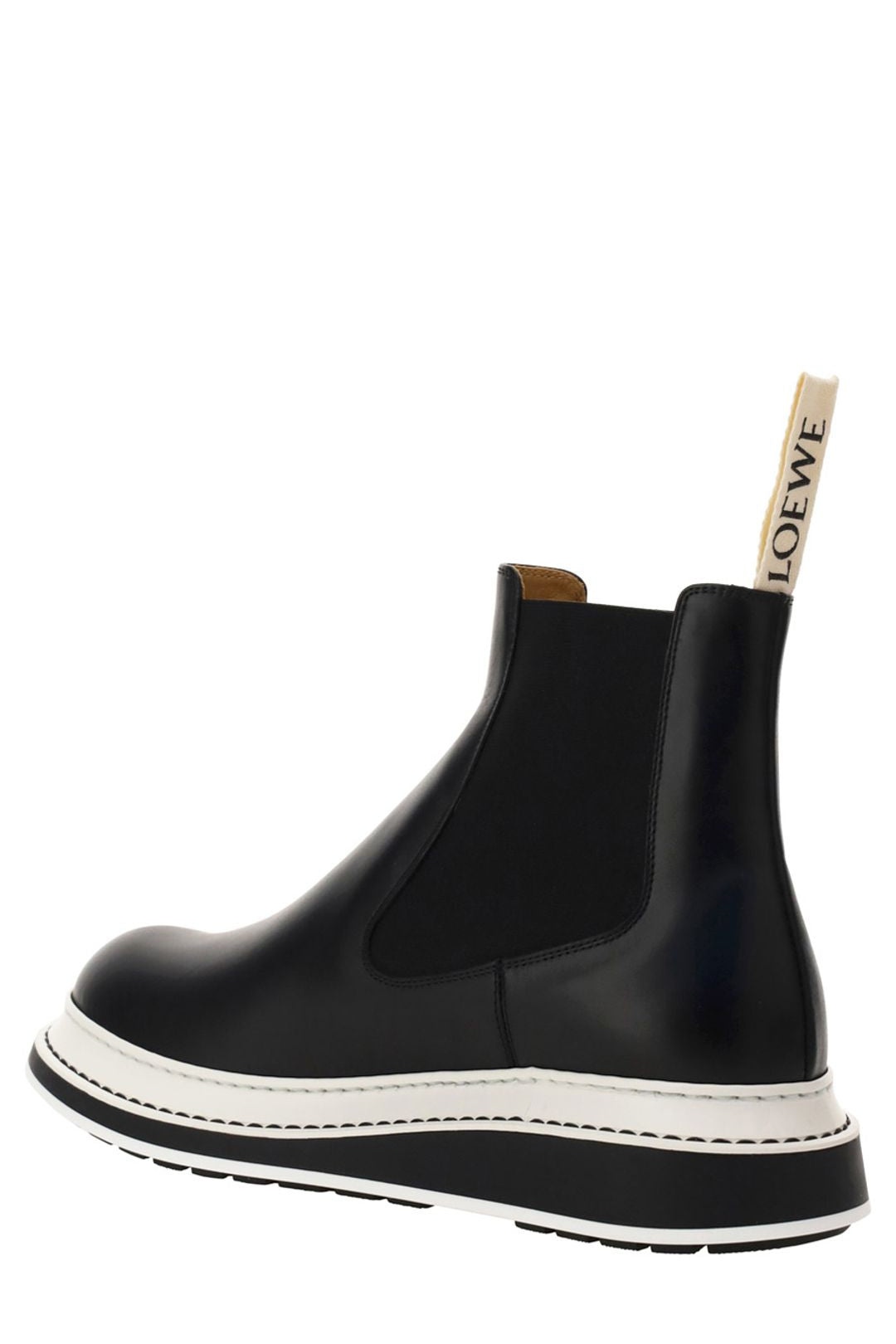 Loewe Slip-On Chelsea Boots - 3