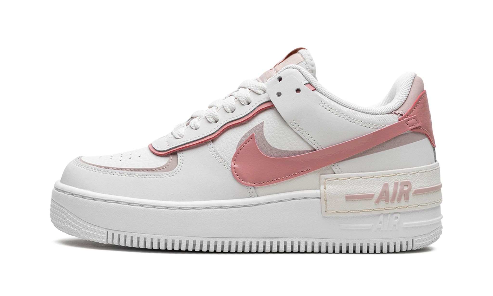 AIR FORCE 1 LO SHADO WMNS "Phantom Pink Oxford" - 1