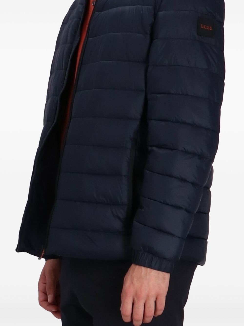 quilted jacket - 3