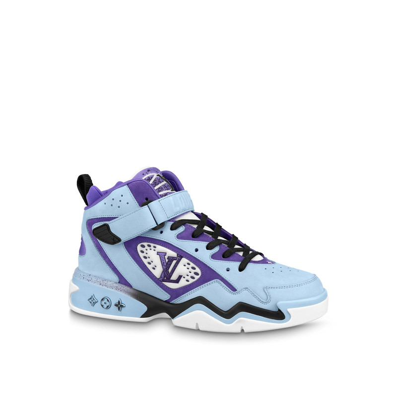 LV Trainer 2 Sneaker - 1