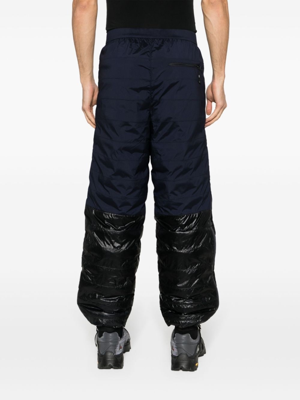 x Undercover Project U 5050 track pants - 4