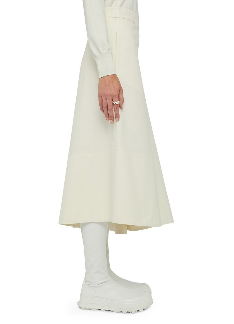 Asymmetrical Skirt 4