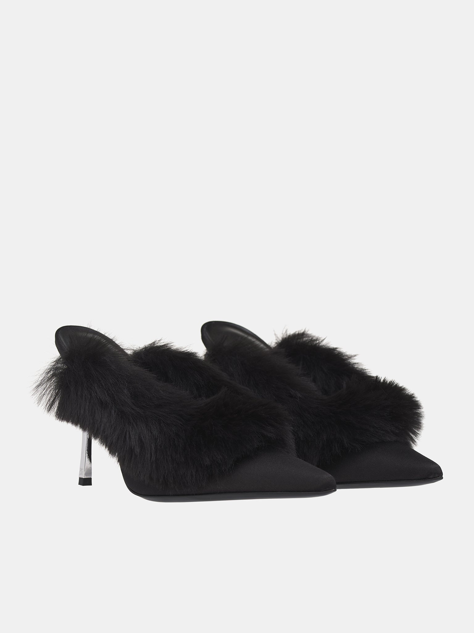 Obcasy Mules - 2