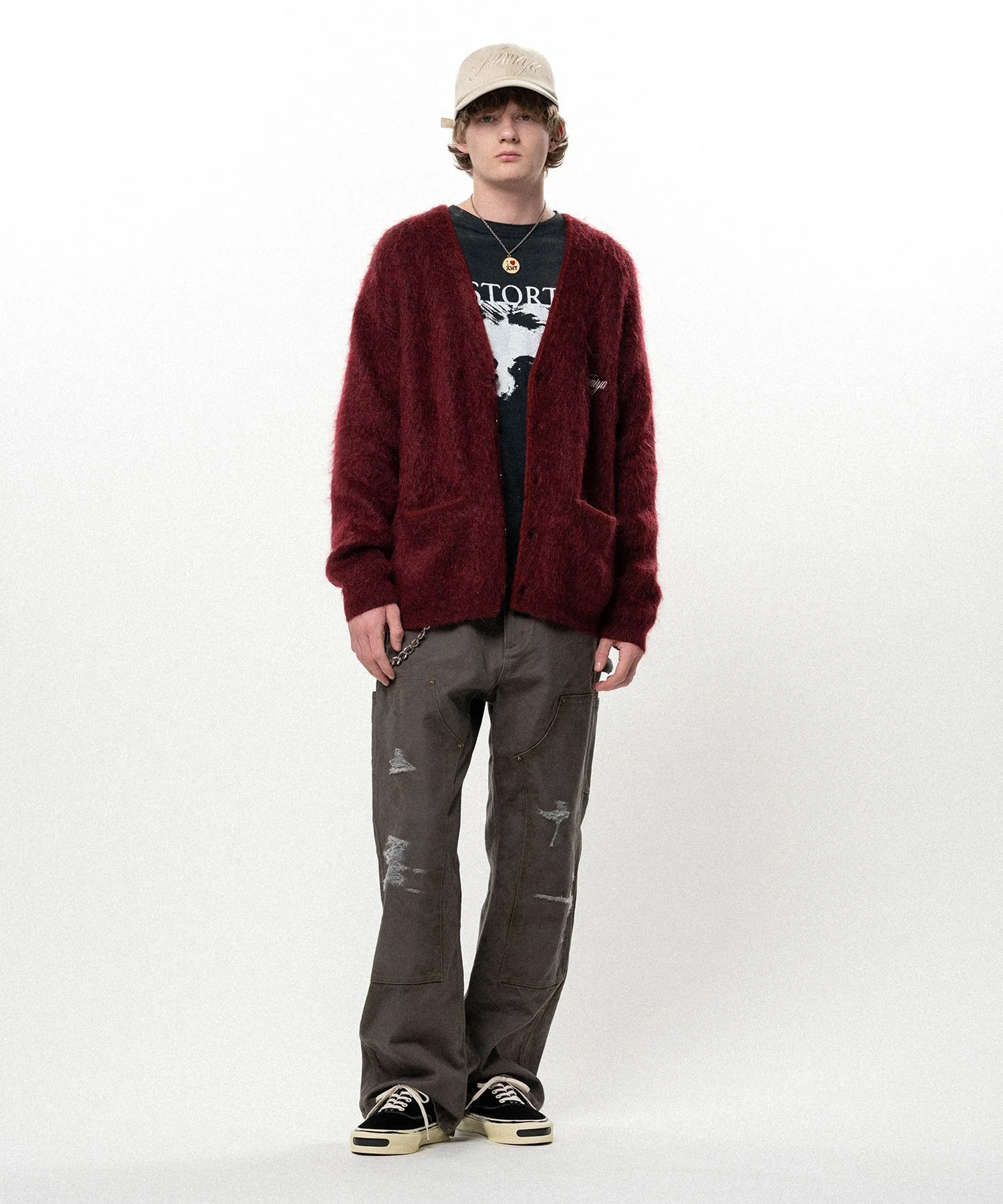 BORO Duck Painter Pants - 1