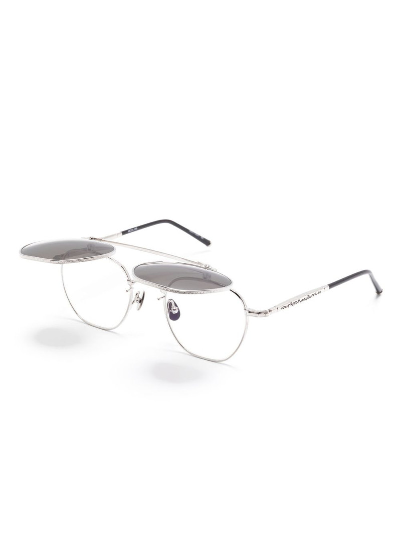 MATSUDA M3148 sunglasses outlook