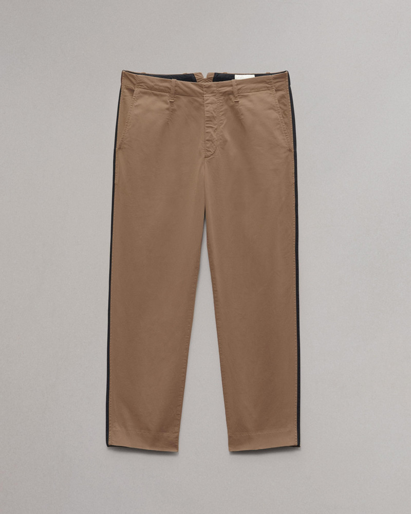 Shift Cotton-Blend Pants 1