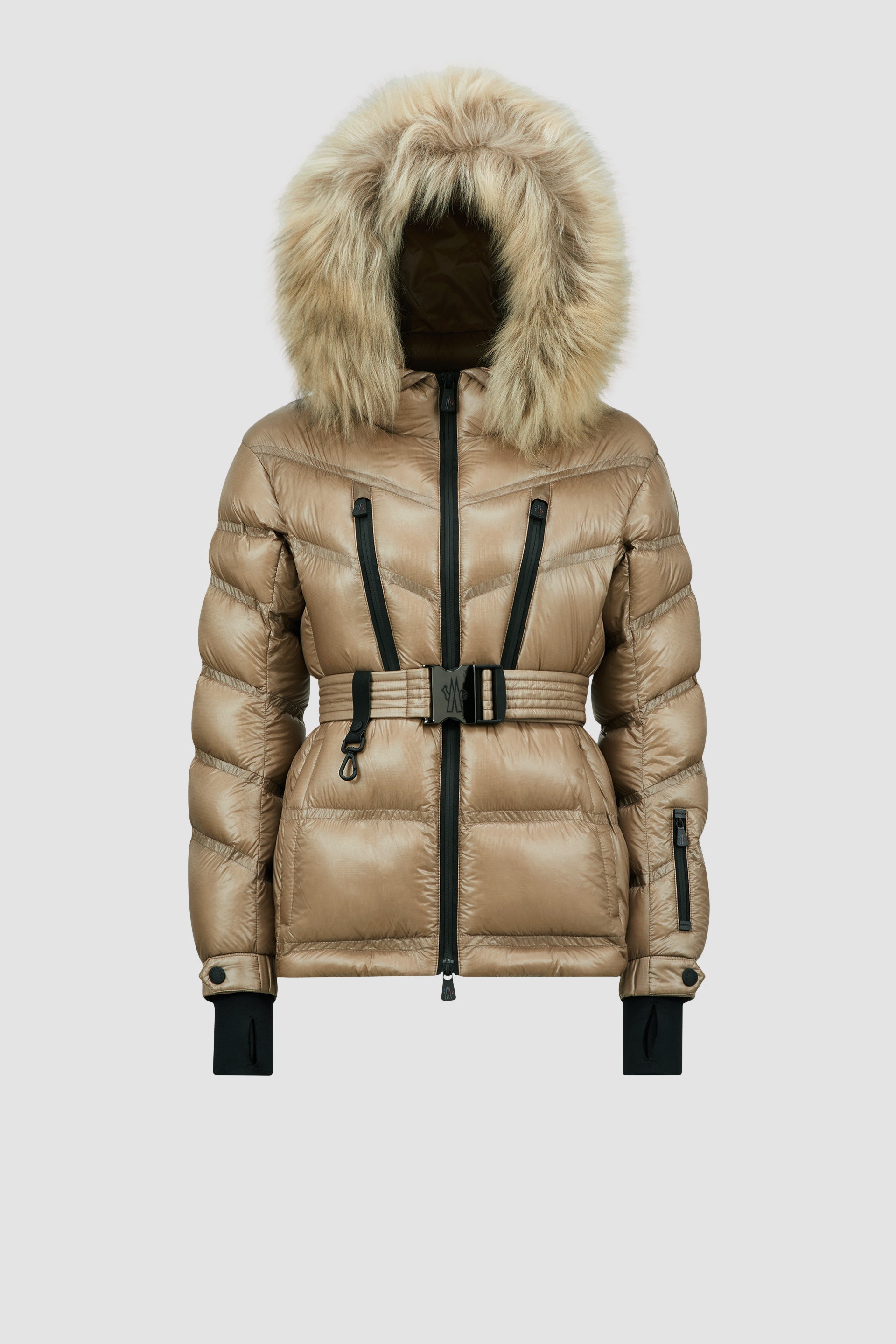 Bernins Short Down Jacket - 1