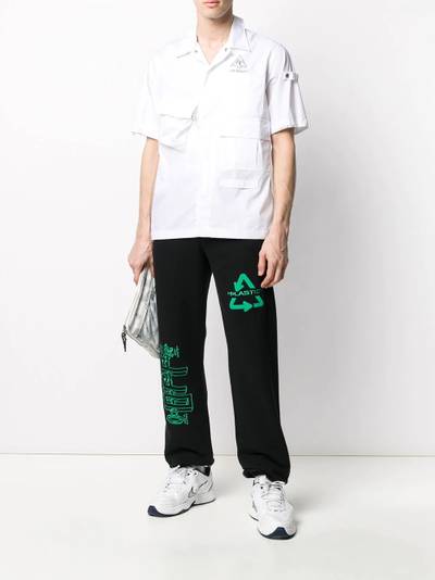 Off-White Vert Climb Voyager shirt outlook