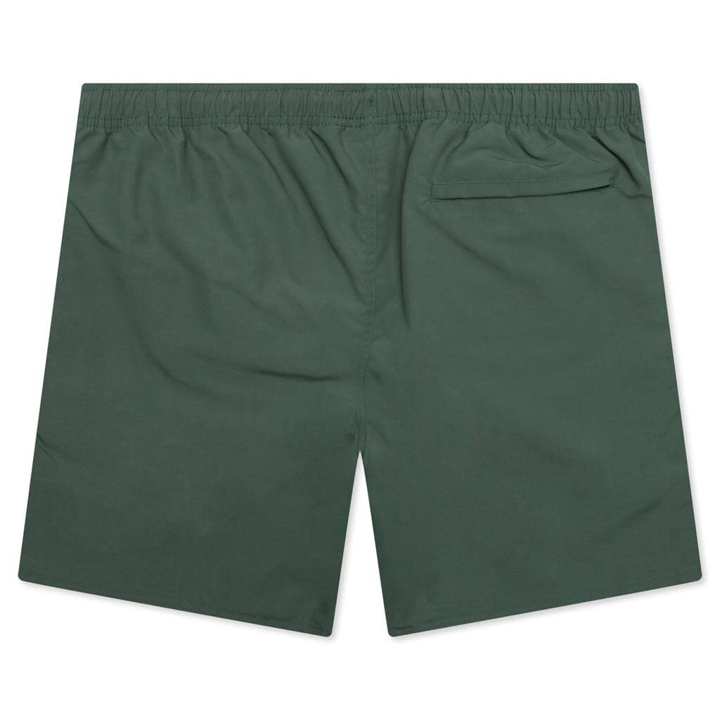 WATER SHORT BIG BASIC - EMERALD - 2