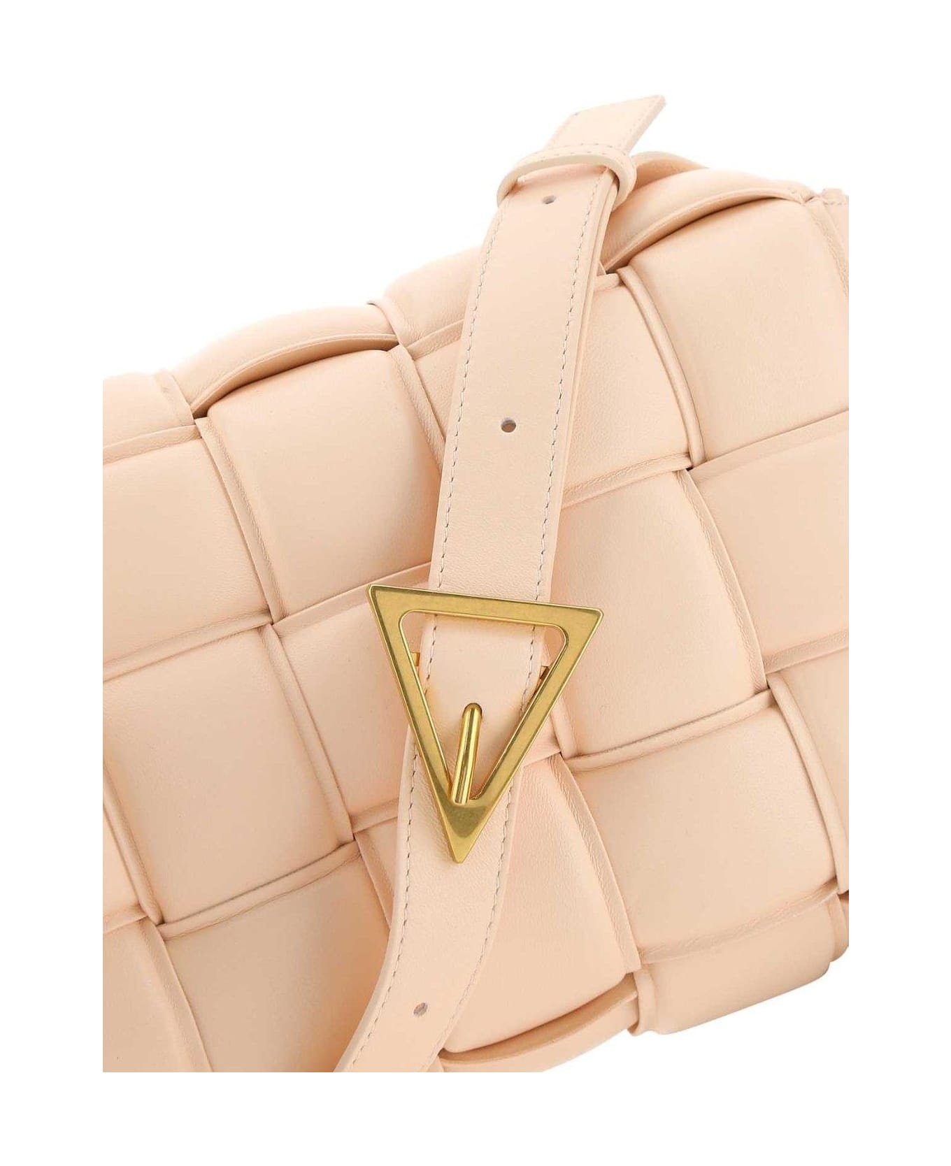 Cassette Strapped Crossbody Bag - 4