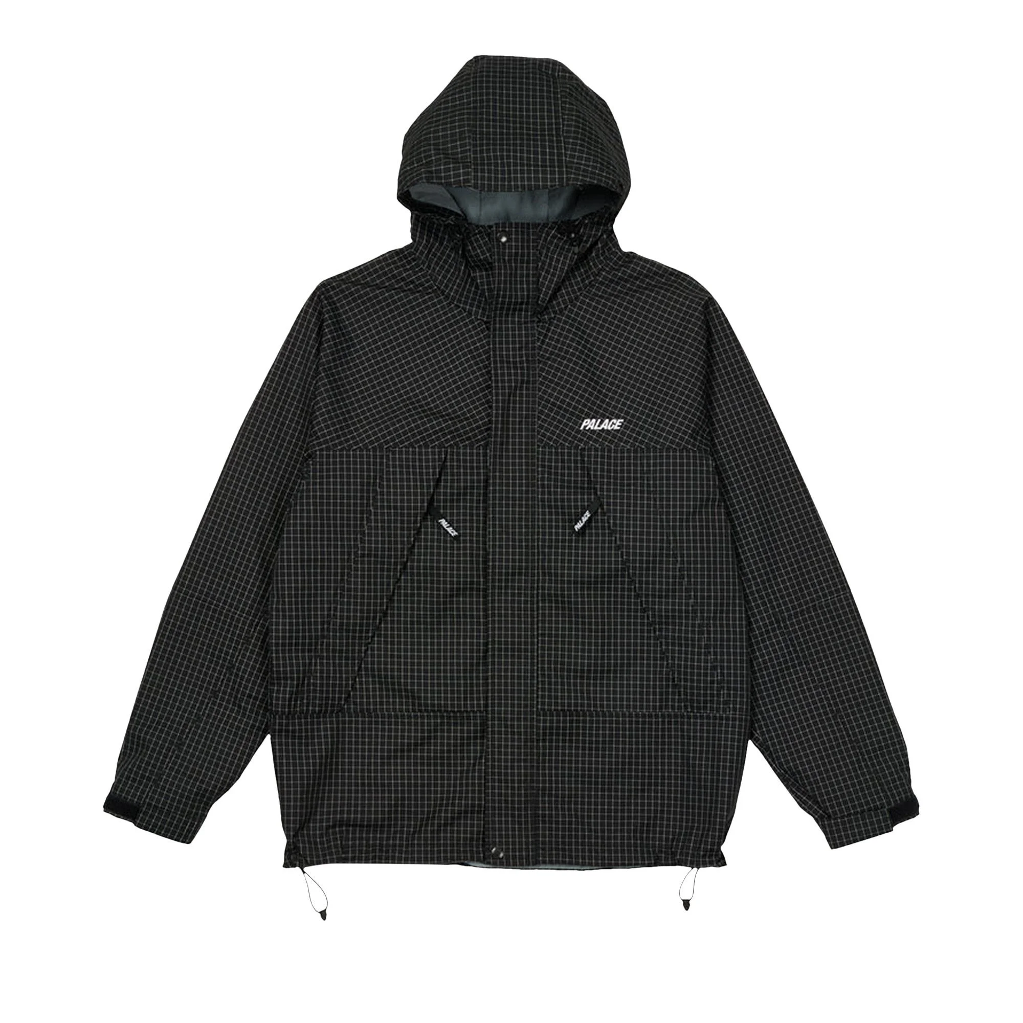Palace Mountain Parka 'Black' - 1