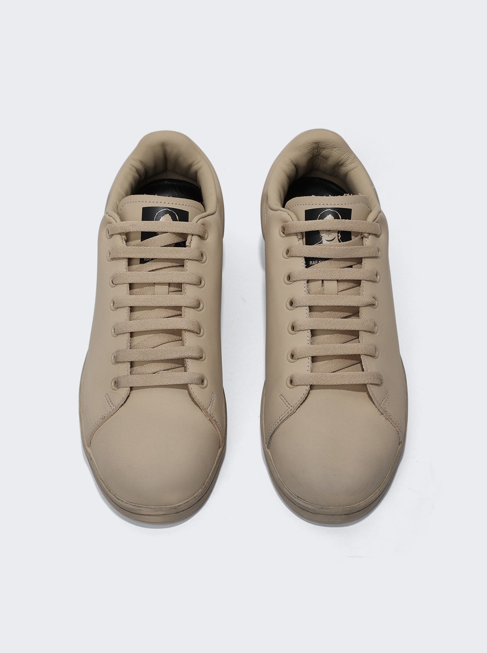 Orion Sneaker Brushed Cream - 4