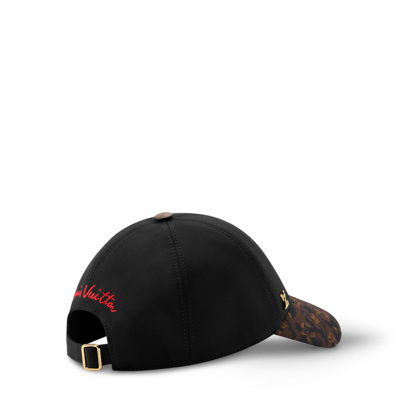LV Safari Cap 4
