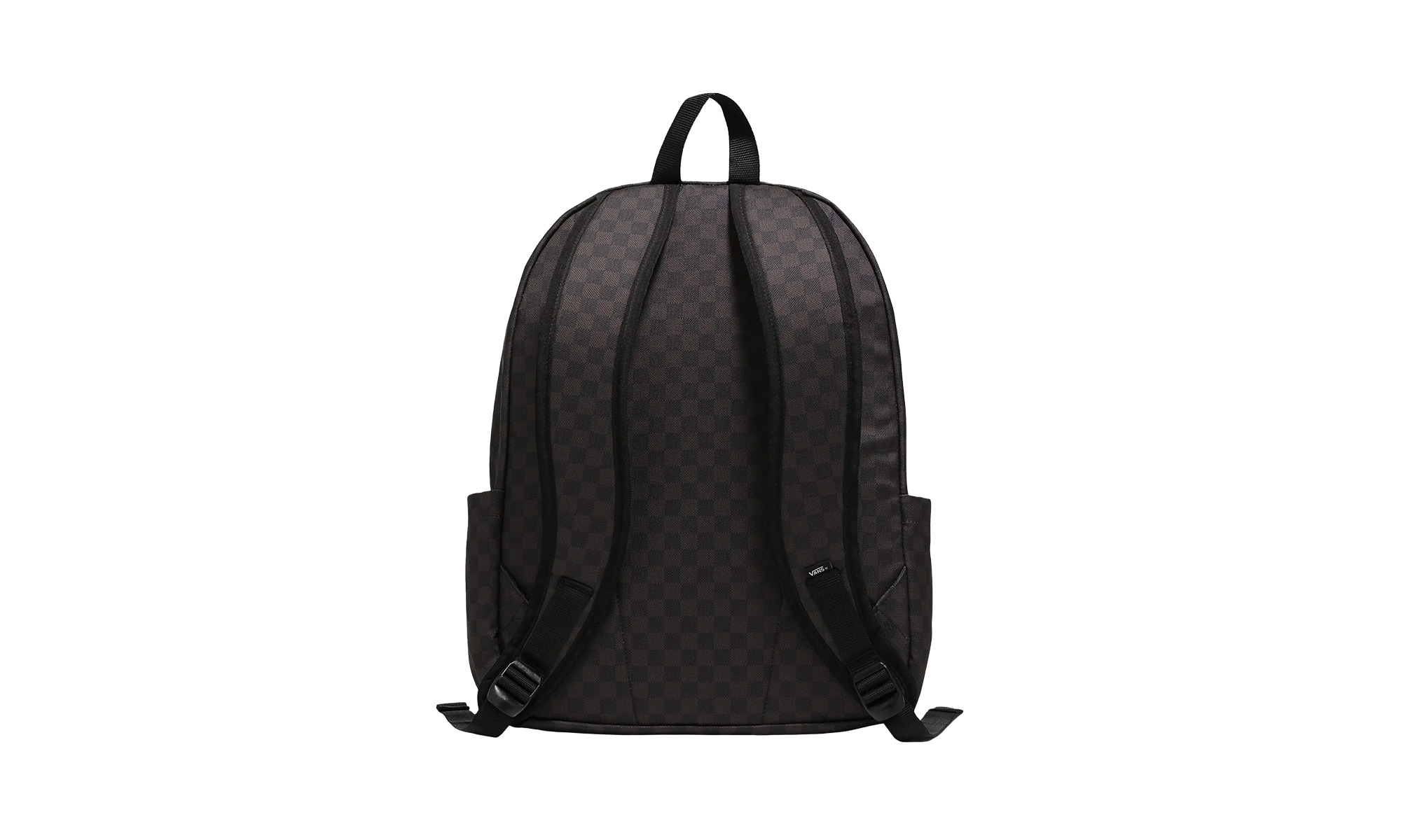 Old Skool Check Backpack "Black" - 3