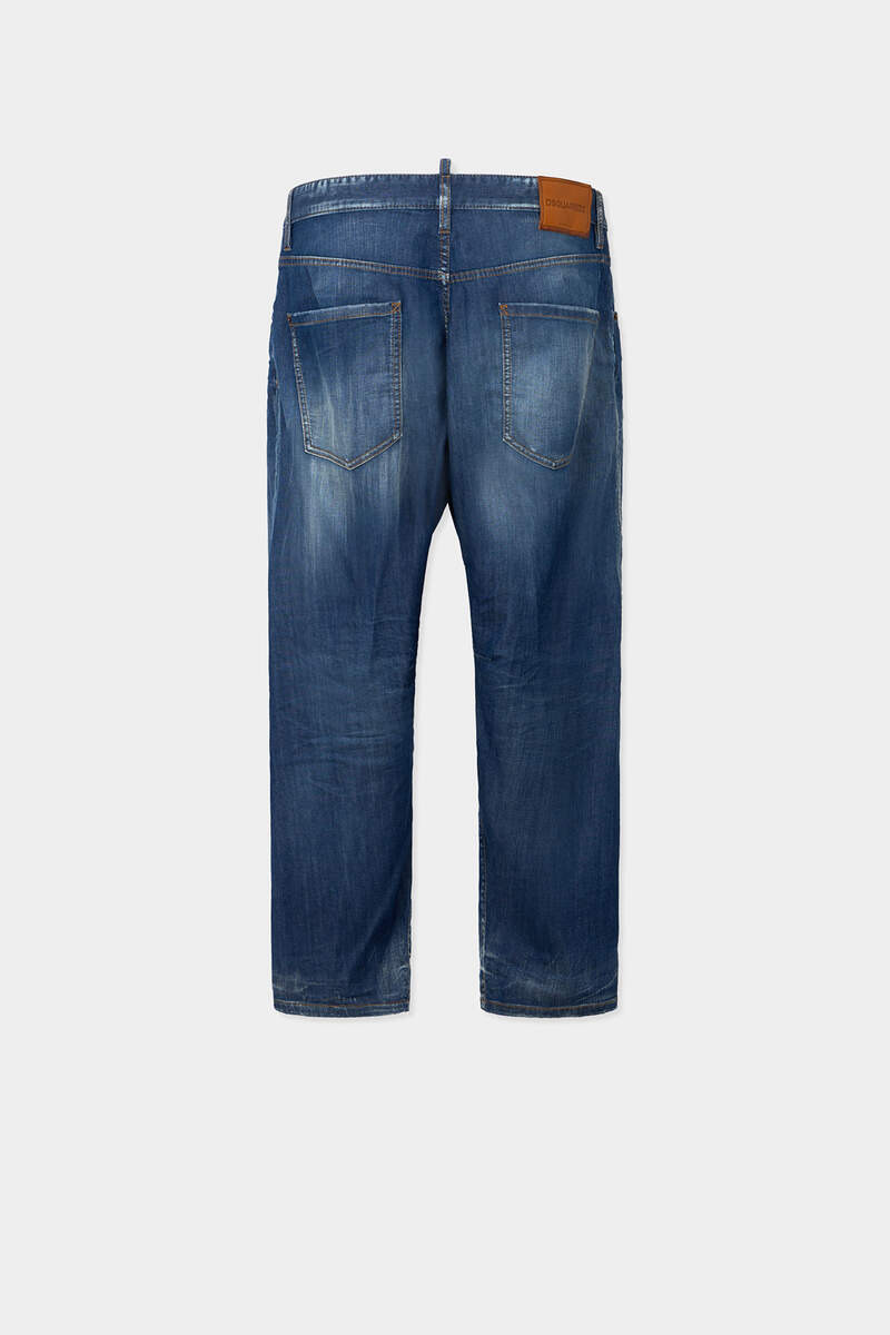 DSQUARED2 MEDIUM WASH KAWAII JEANS outlook