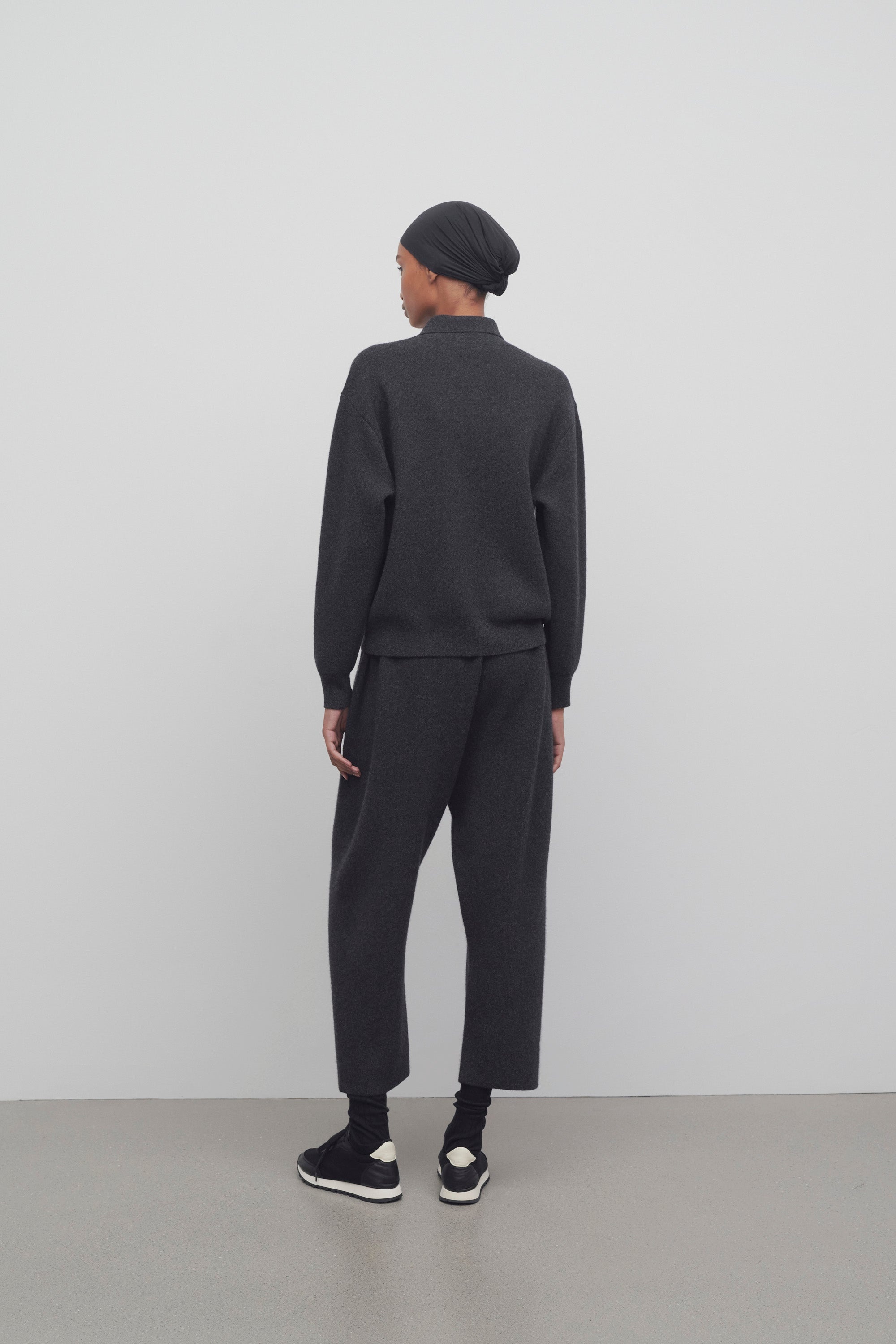 Herea Pant in Cashmere - 5