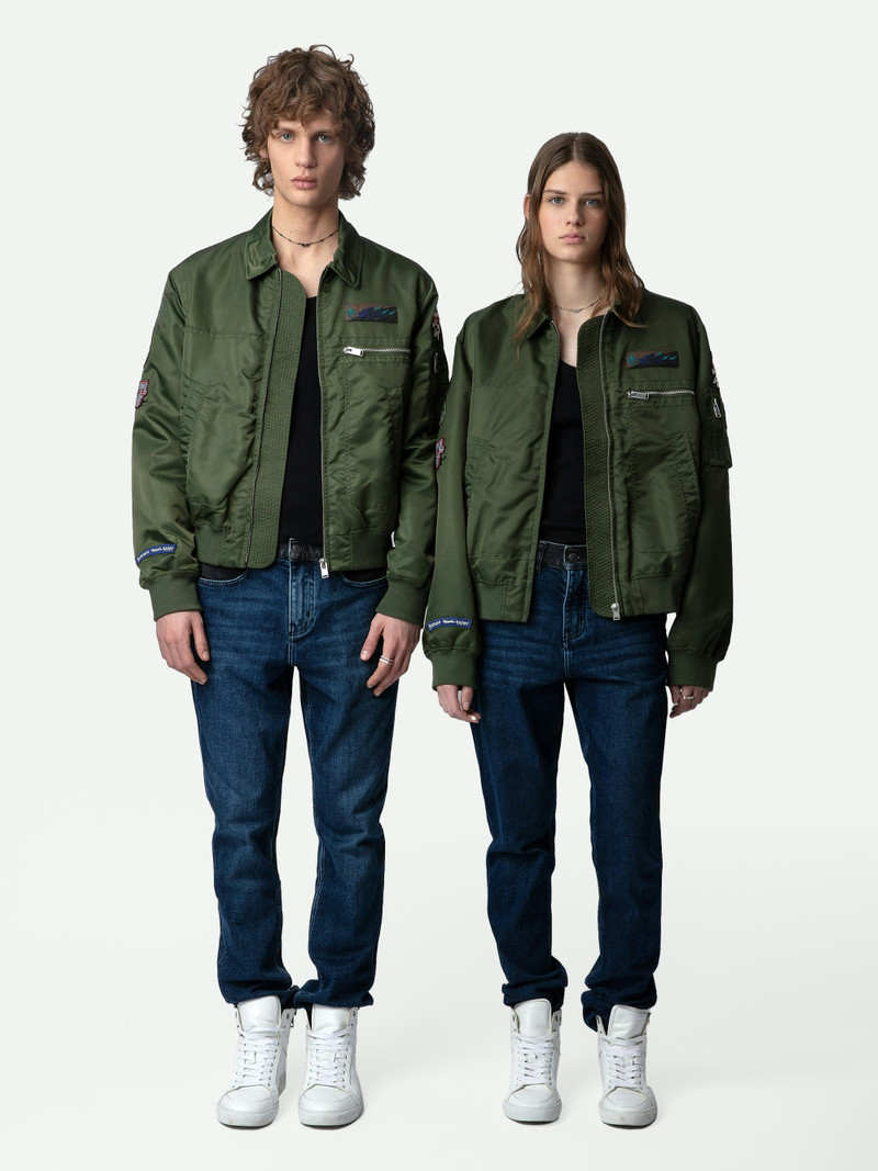 Zadig & Voltaire Bolid Jacket outlook