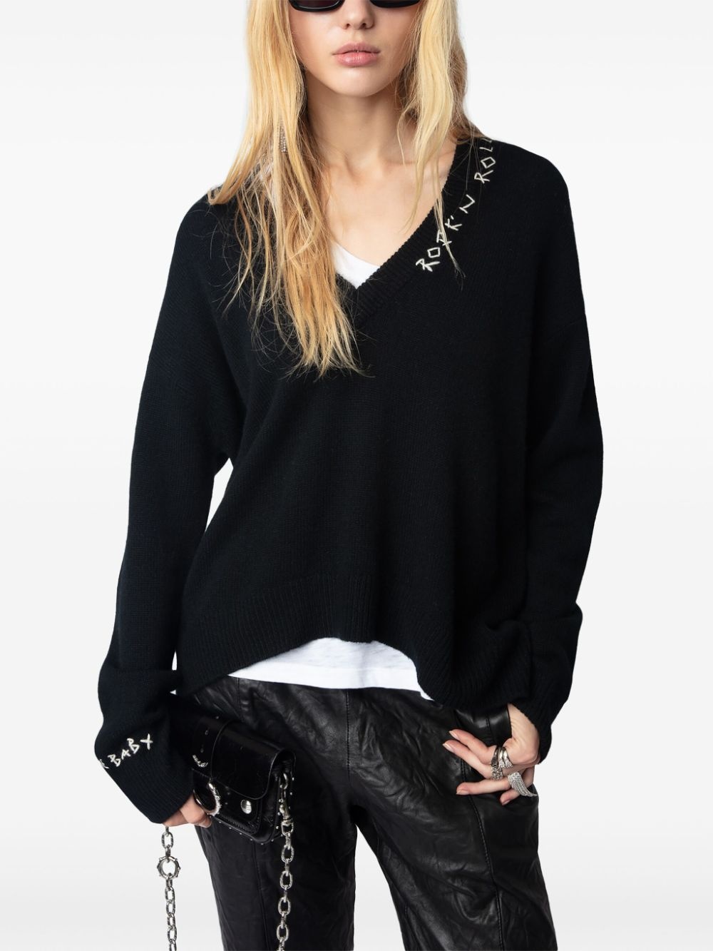 Milky sweater - 5
