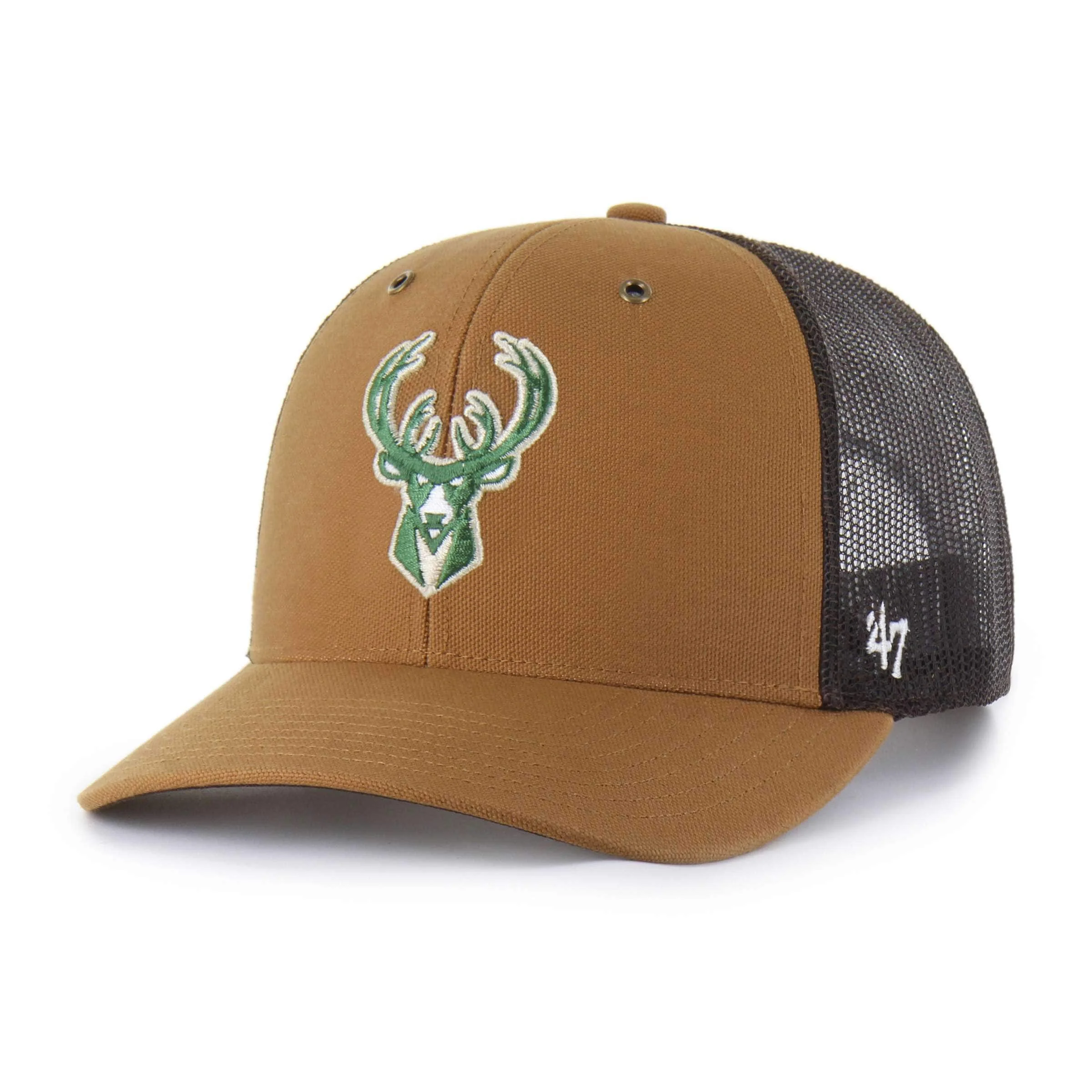 Milwaukee Bucks '47 Trucker - 1