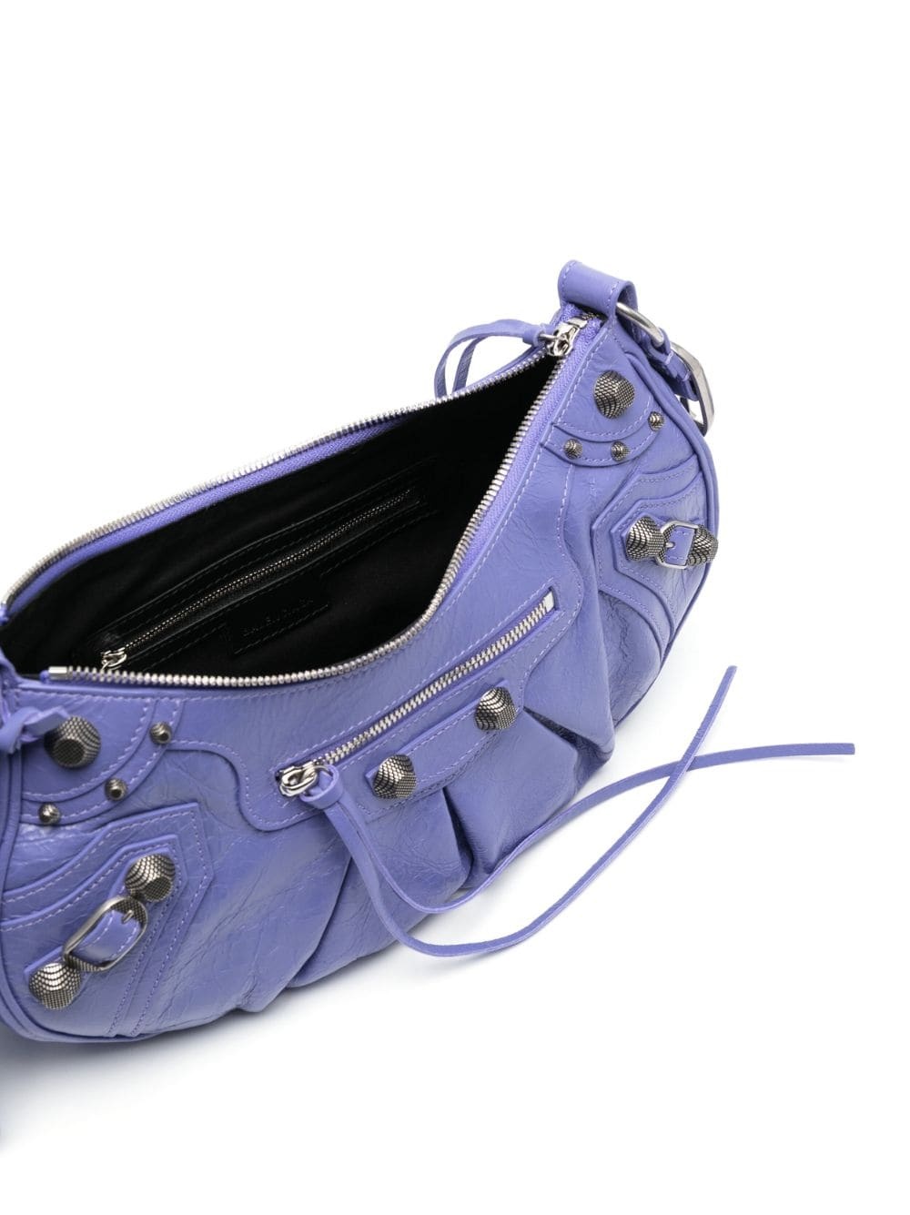 Le Cagole S leather shoulder bag - 5