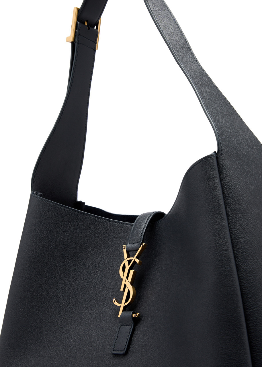 Saint Laurent Le 5 à 7 Large Leather Hobo bag - 3