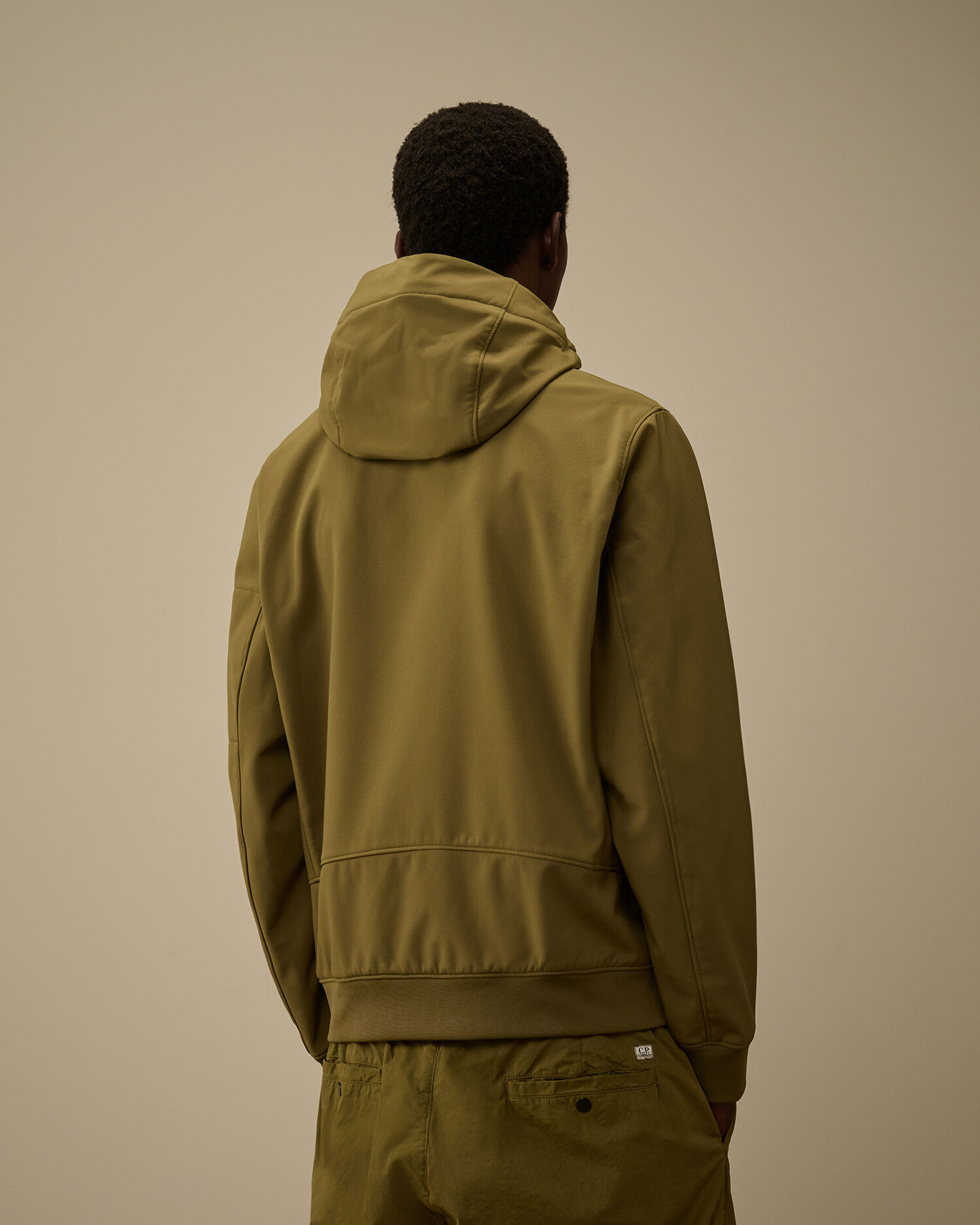 C.P. Shell-R Hooded Jacket - 4