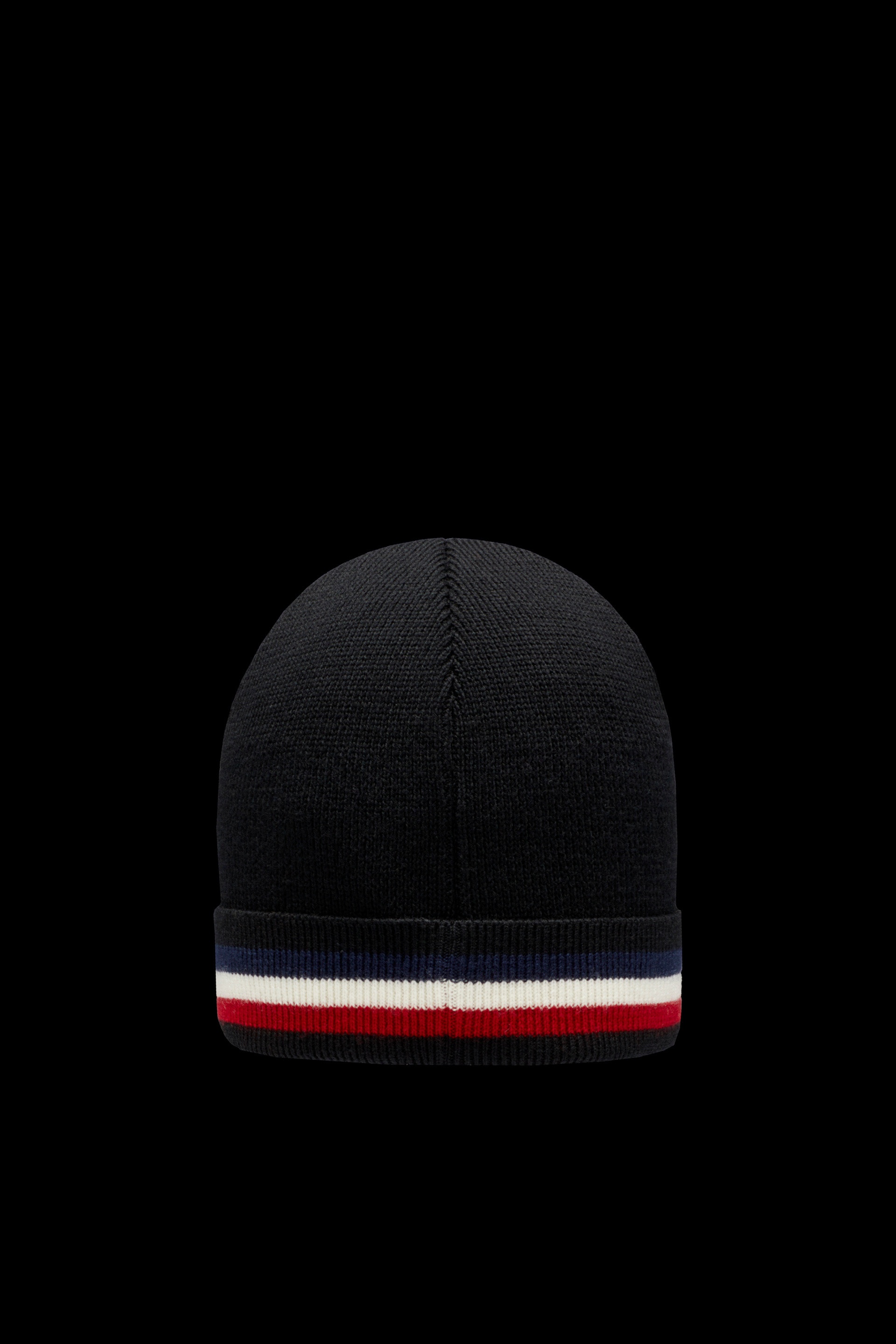 Tricolor Wool Beanie - 3