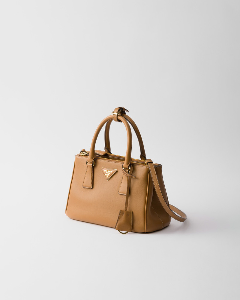 Prada Small Prada Galleria leather bag outlook