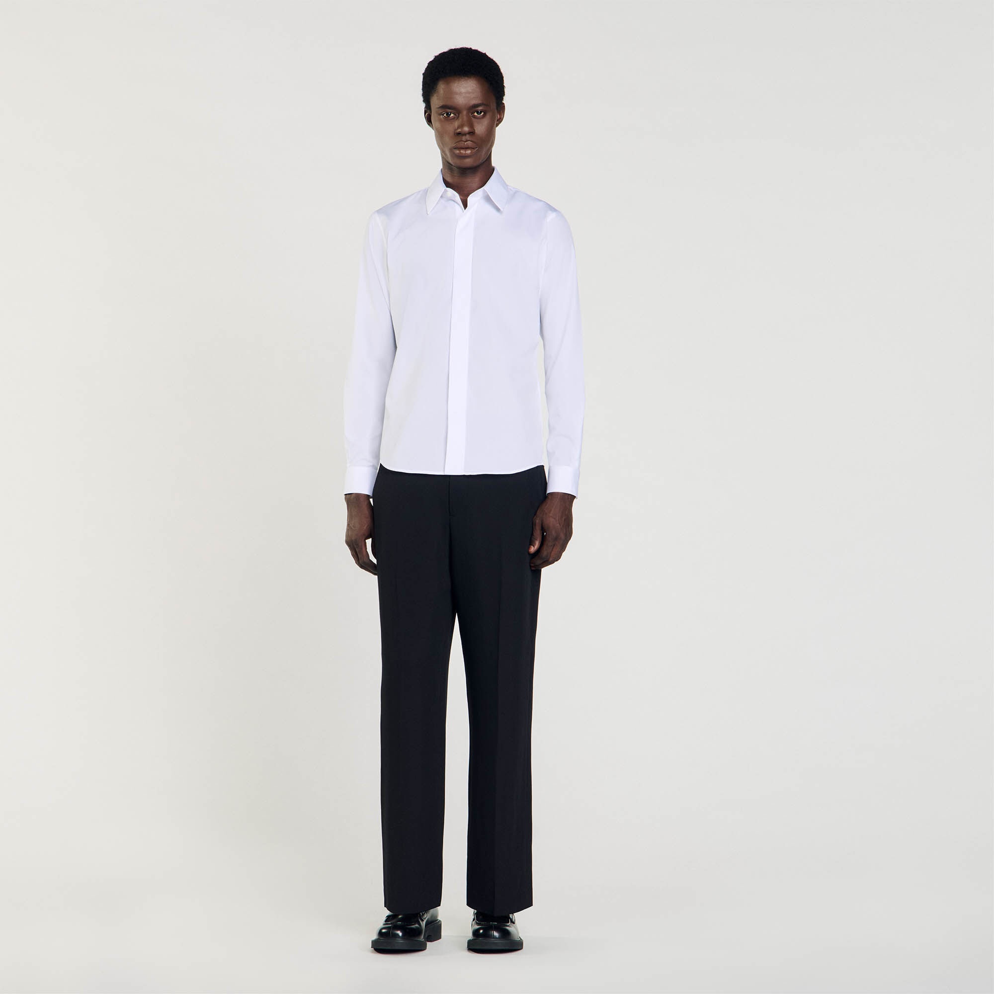 COTTON SHIRT - 3