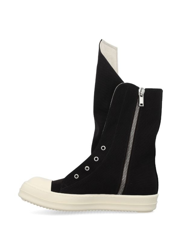 RICK OWENS DRKSHDW Men Boot Sneaks - 2