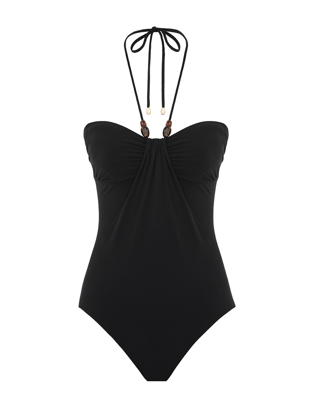 WYLIE DRAPE HALTER 1PC - 1