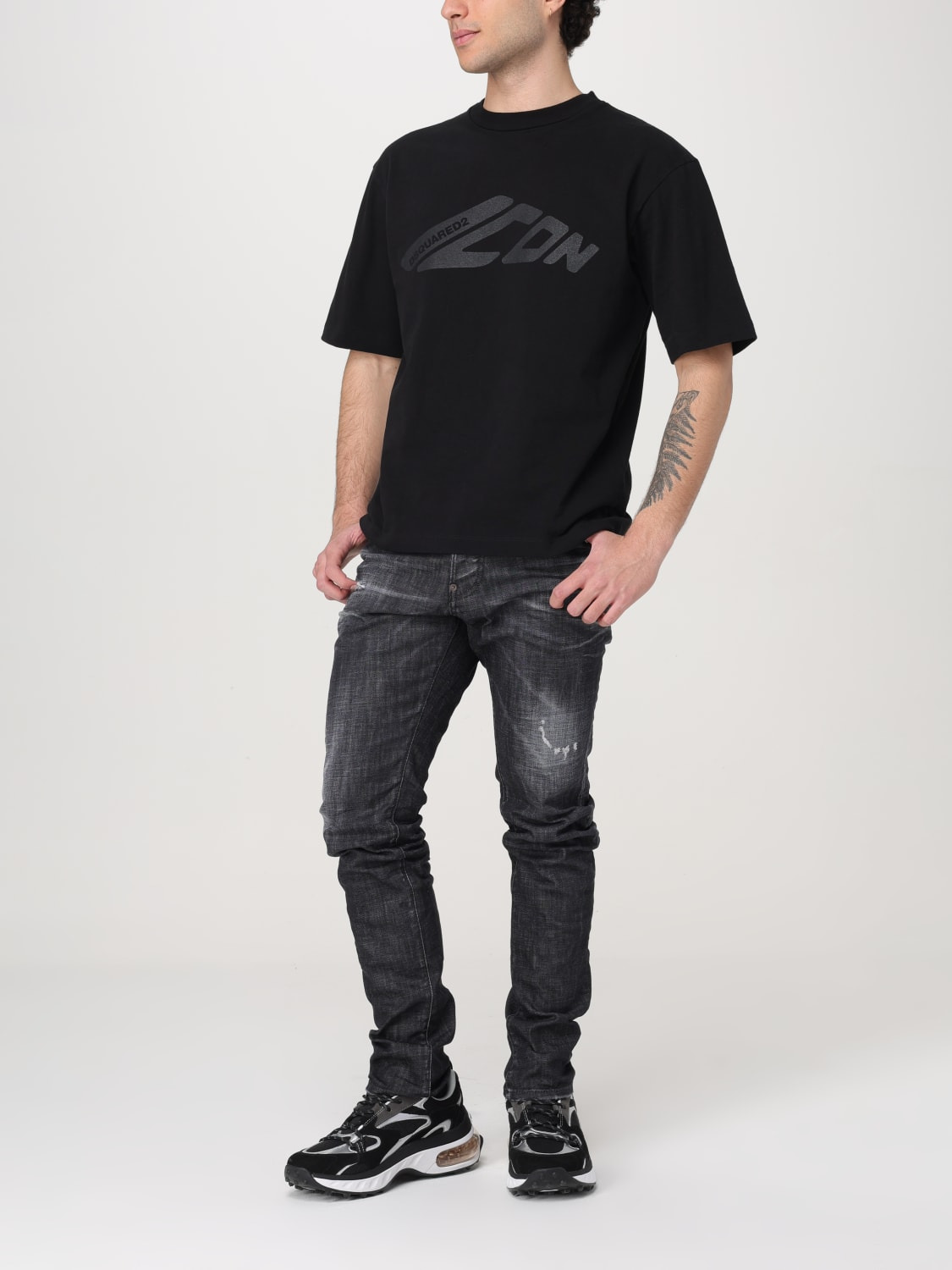 Jeans men Dsquared2 - 2