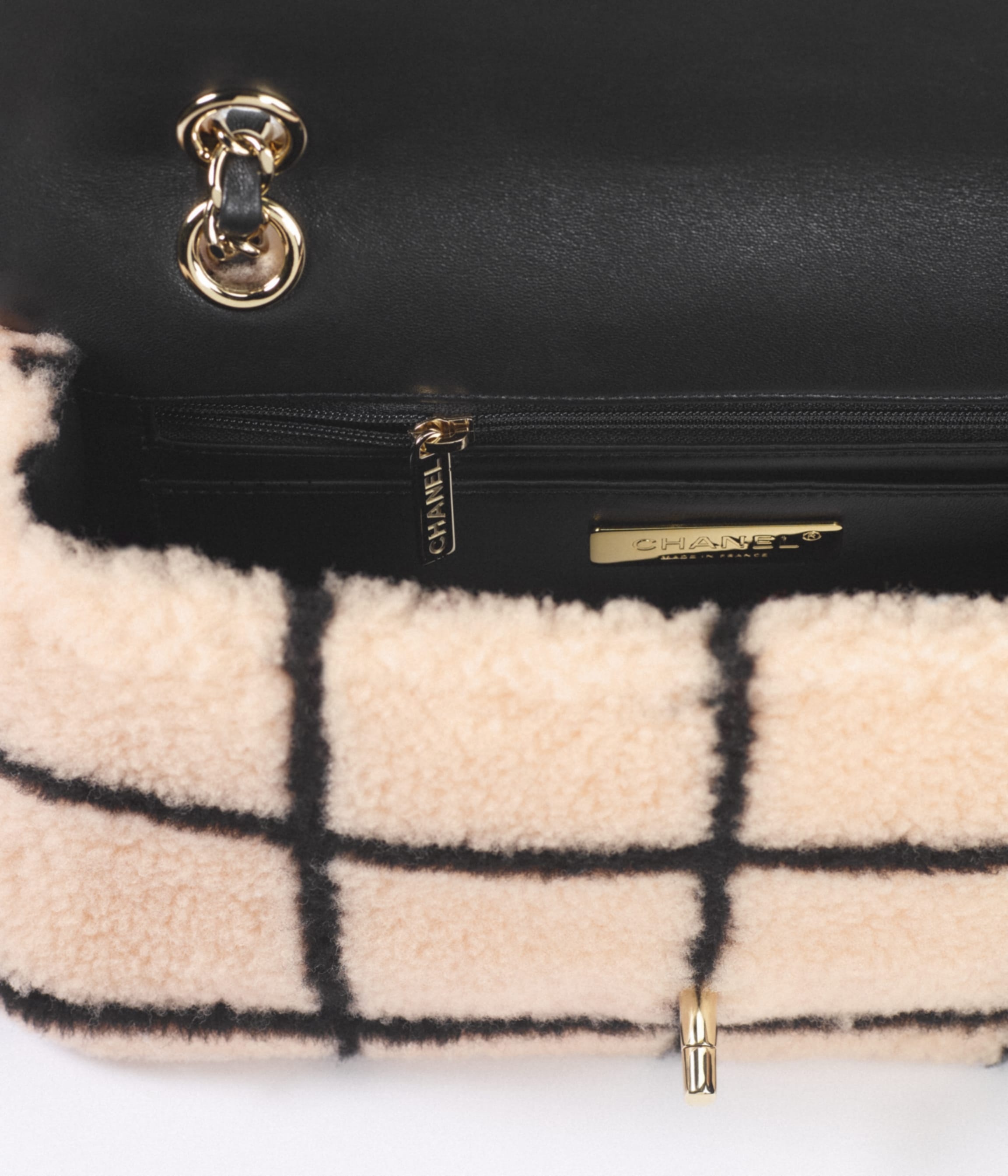 Large Flap Bag - 2