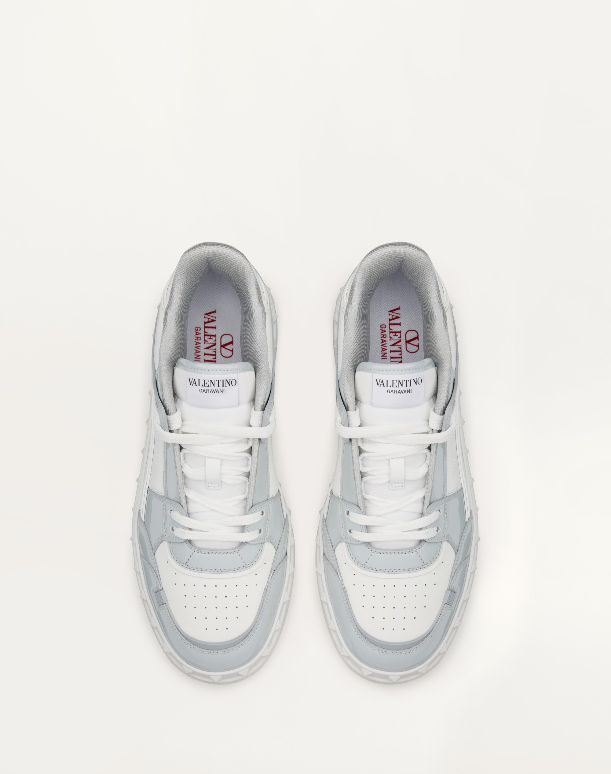 FREEDOTS LOW TOP SNEAKER IN PATENT LEATHER - 4