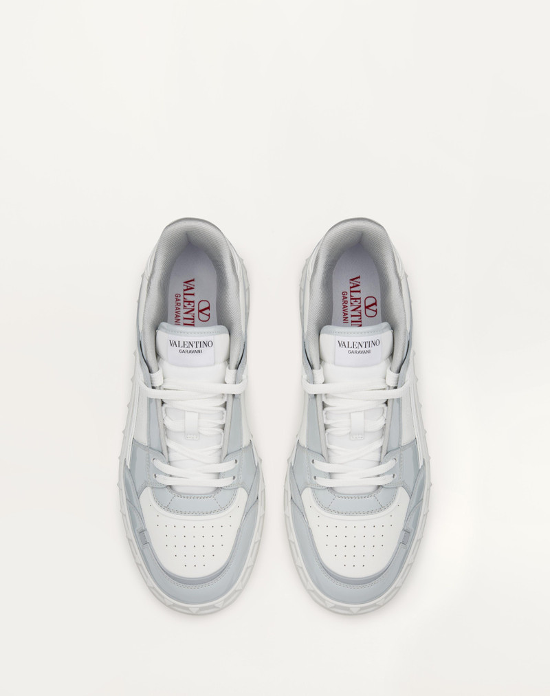 FREEDOTS LOW TOP SNEAKER IN PATENT LEATHER 4