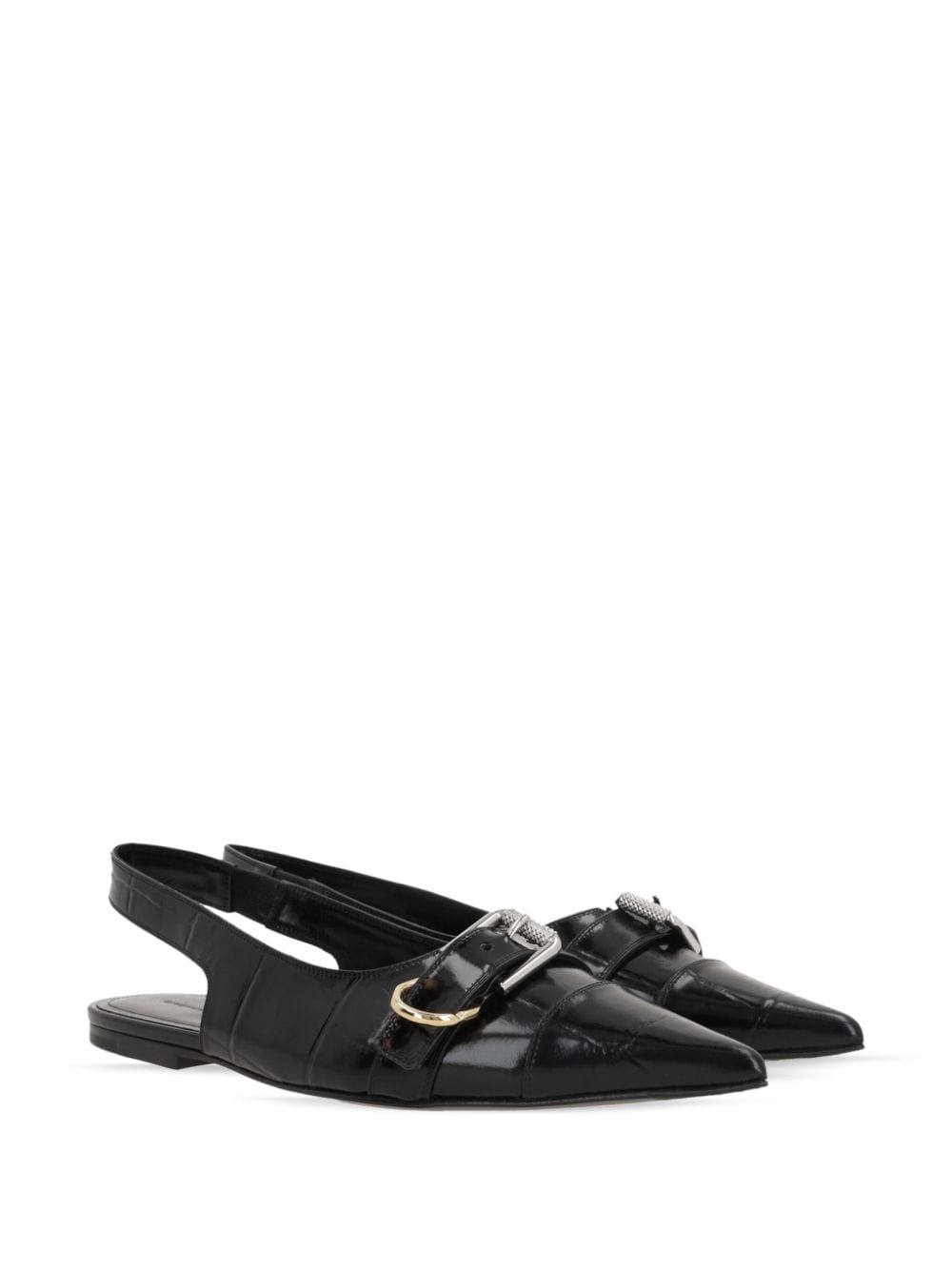 Voyou ballet flats - 2
