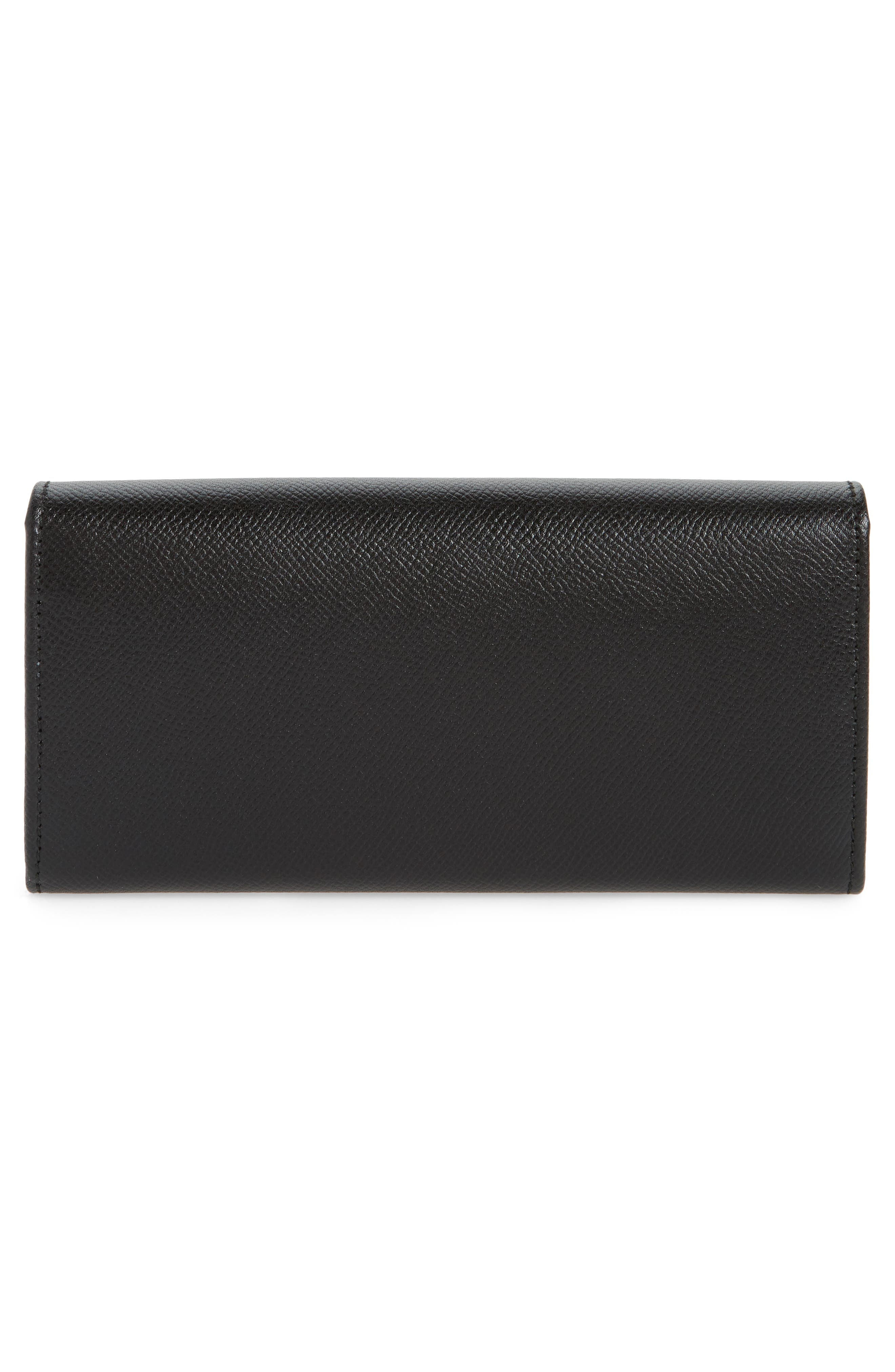Icona Clip Continental Wallet - 3