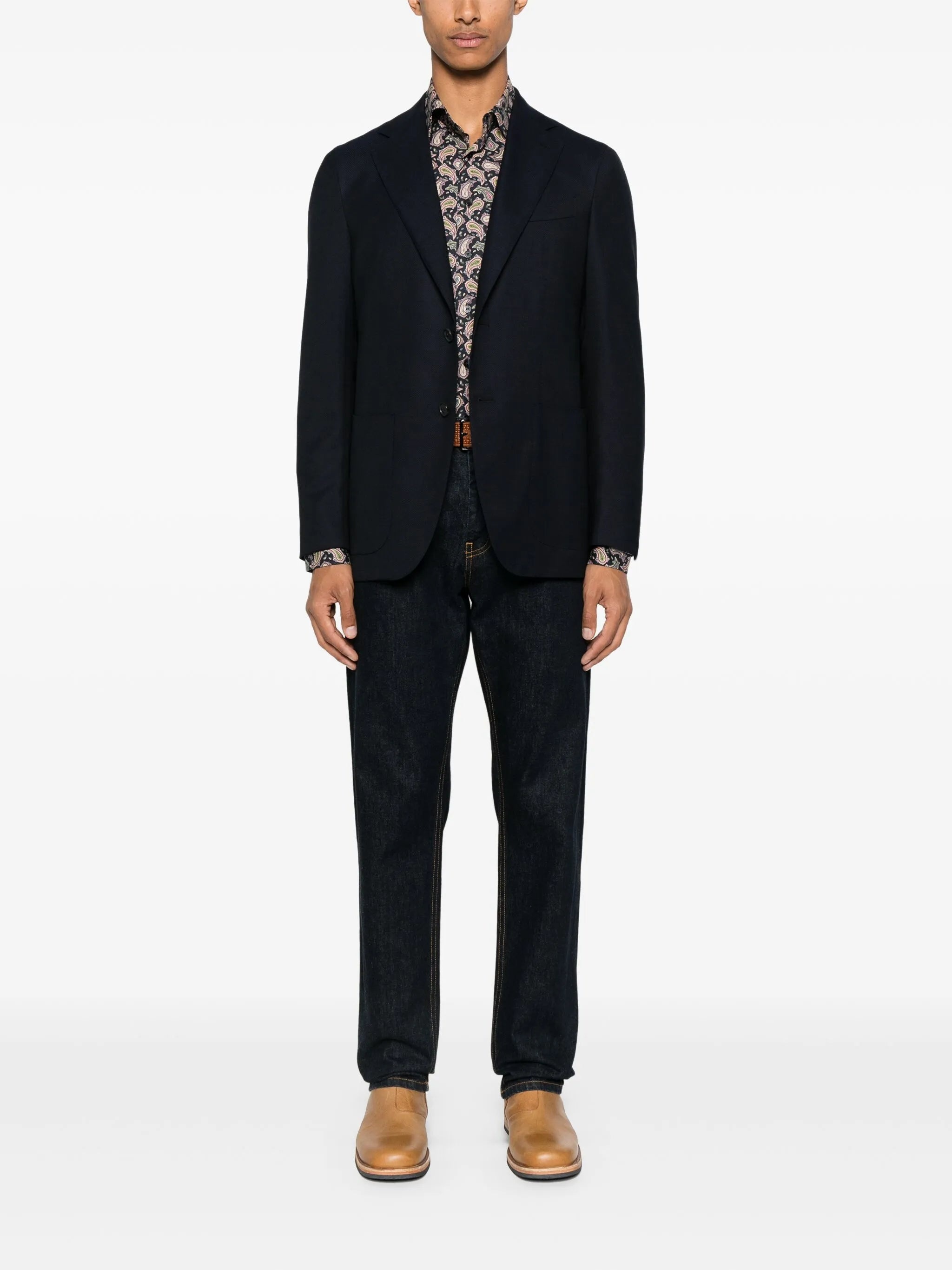 Printed Shirt - 4