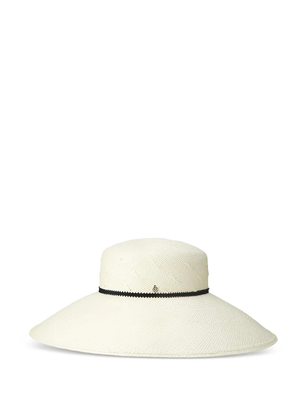 Rena ribbon-detailed hat - 1