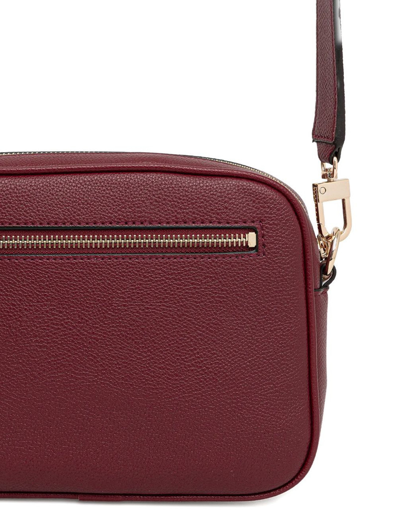 Meridian logo-plaque shoulder bag 3