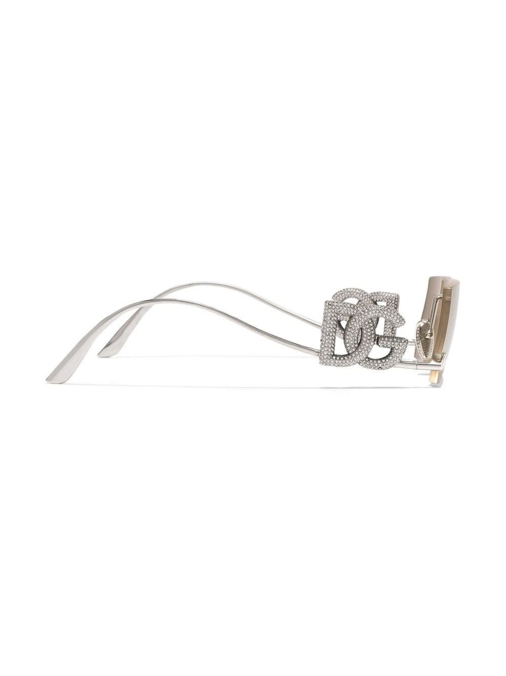 Occhiale square-frame sunglasses - 3