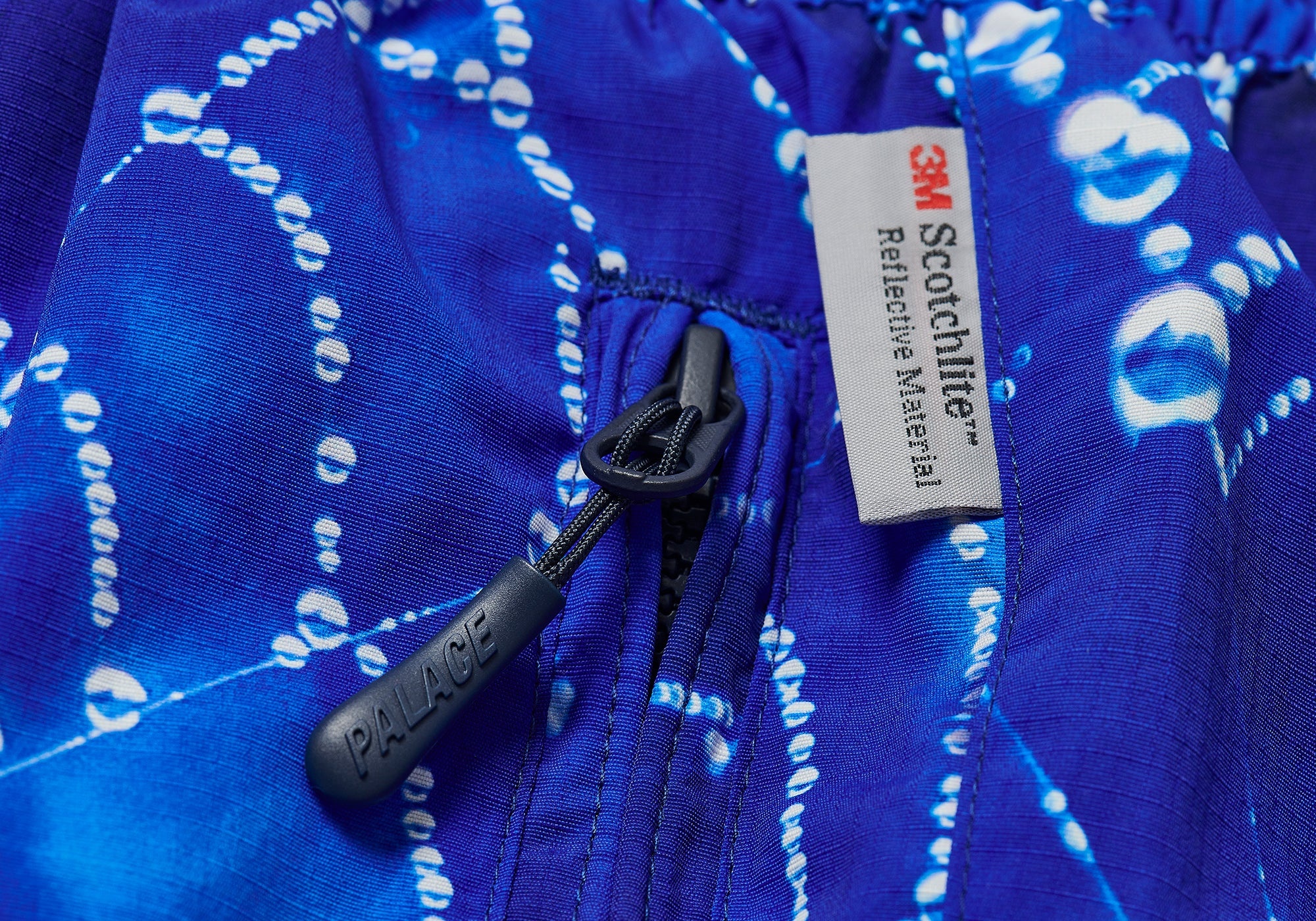 ARC SHELL JOGGER SPIDER WEB BLUE - 6
