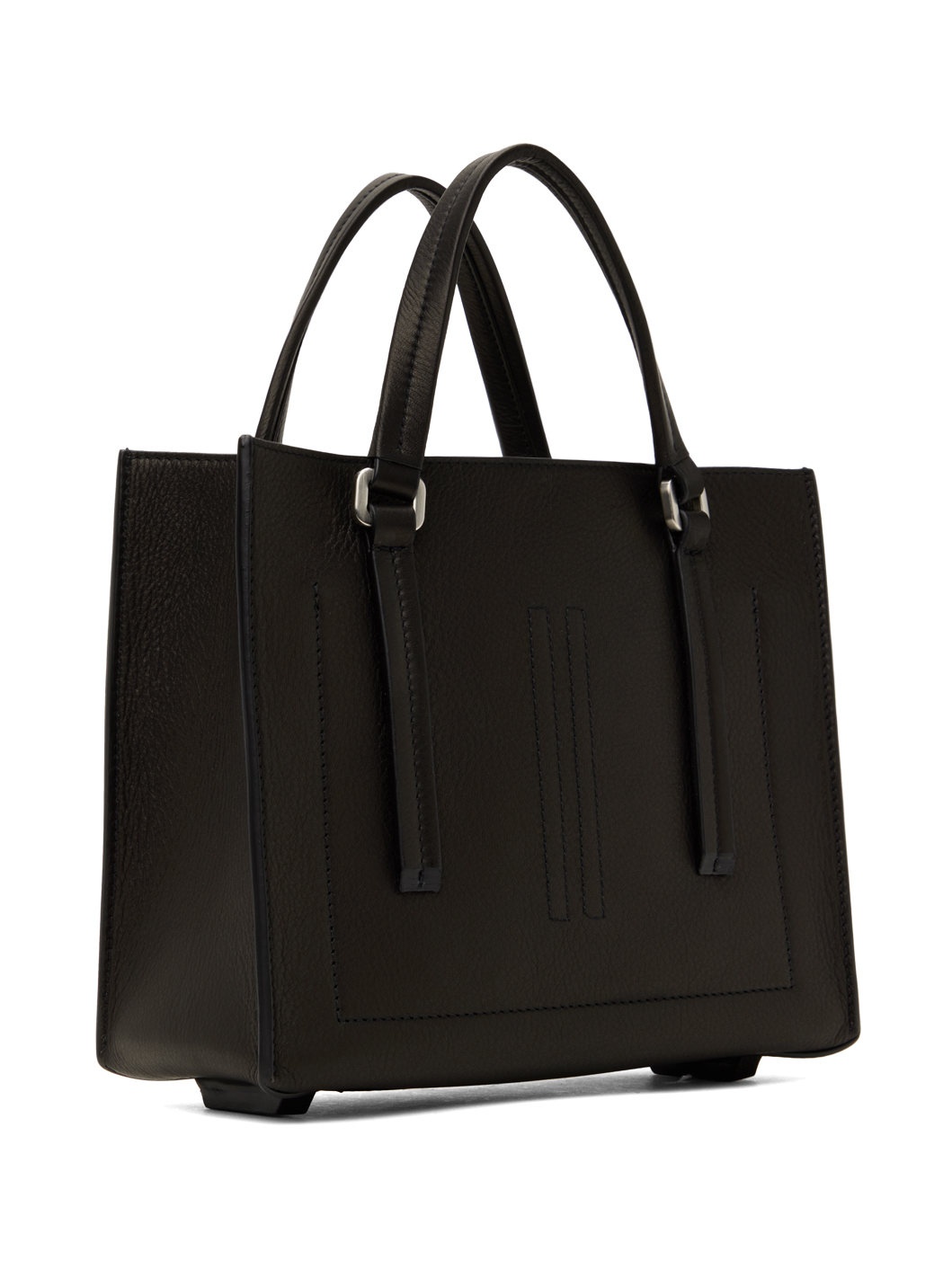 Black Porterville Mini Edith Tote - 3