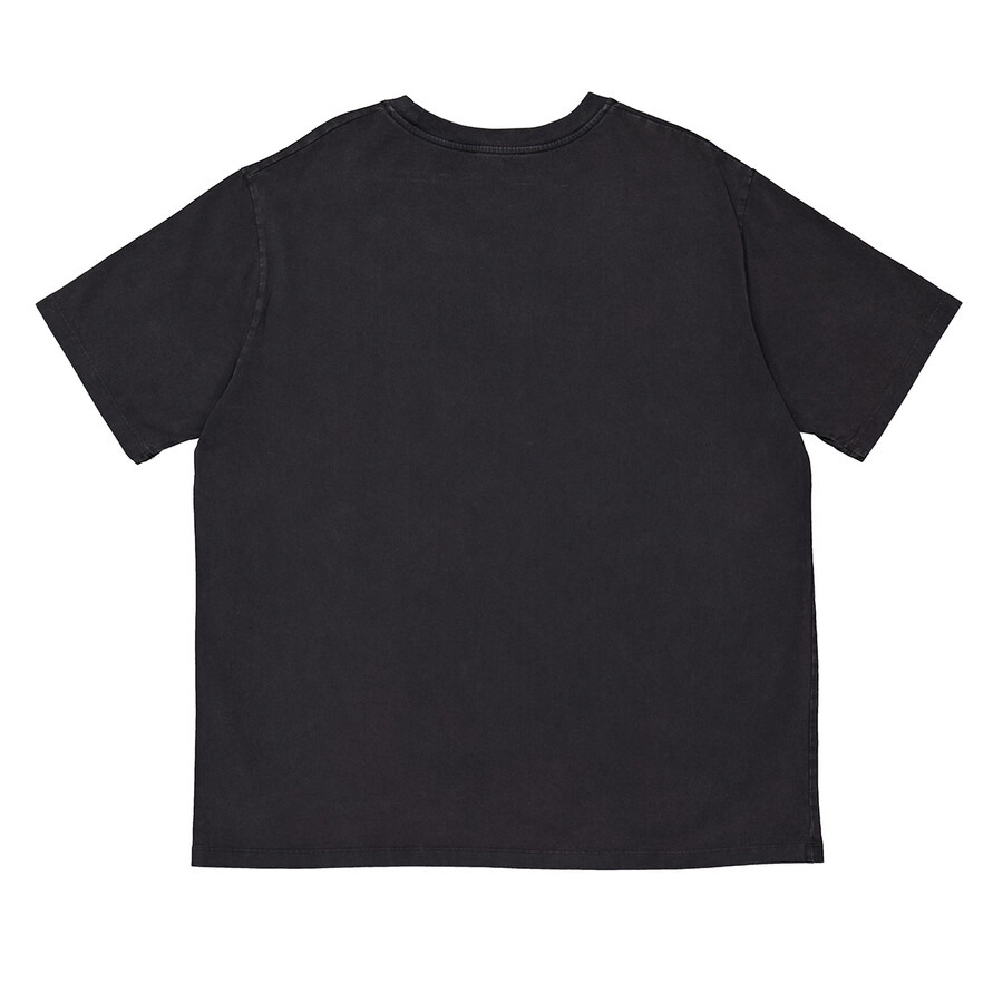 Balmain Vintage Logo Embroidered T-Shirt - 7